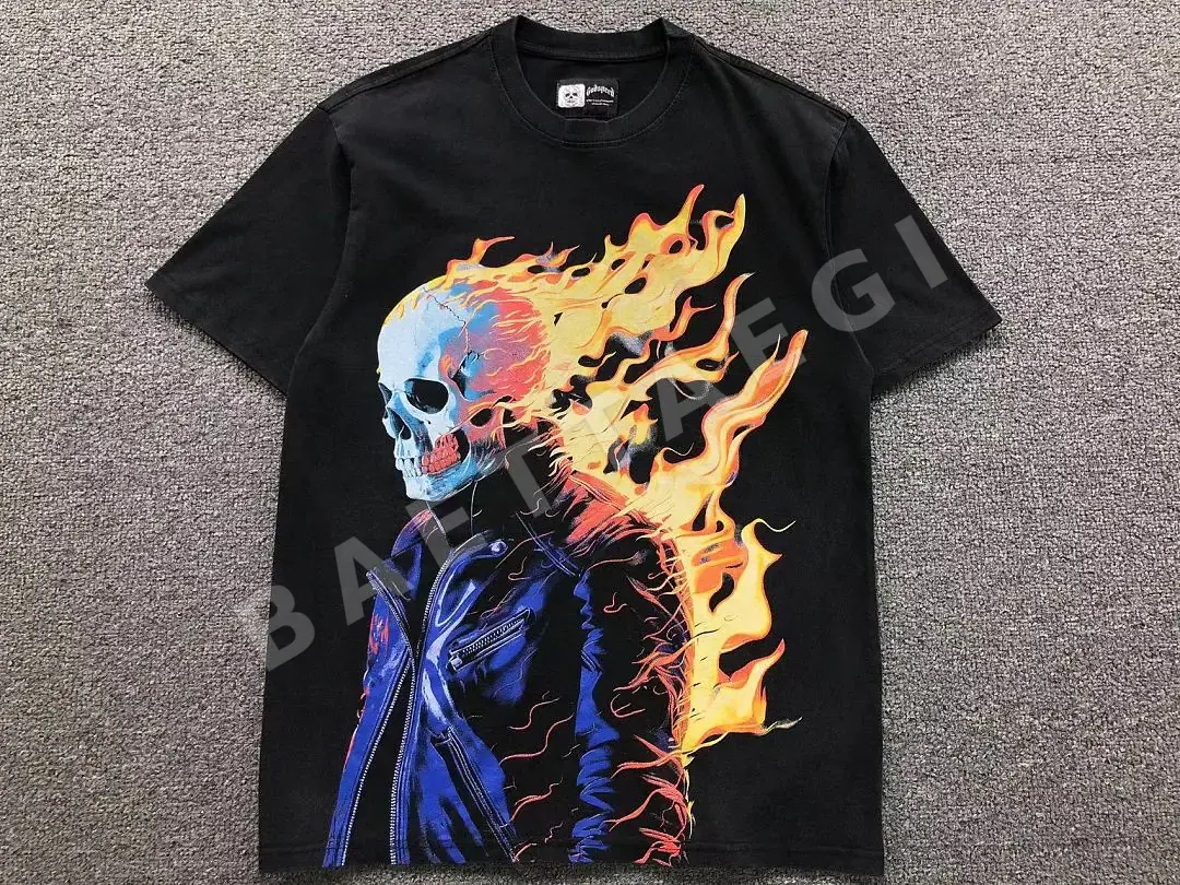 갓스피드 반팔 티셔츠 203366 Godspeed T-Shirt 상세 이미지 5