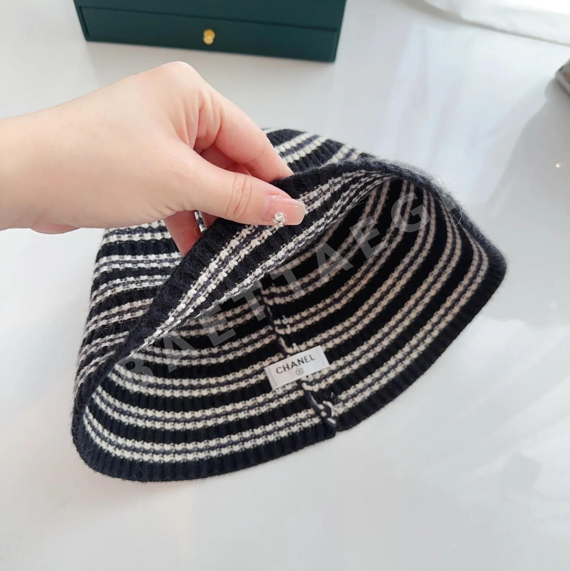 샤넬 모자 82778 Chanel Cap 상세 이미지 6