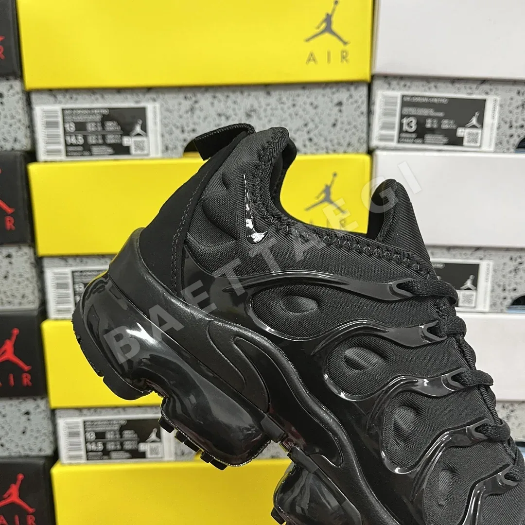 나이키 [OT] 에어 베이퍼맥스 플러스 924453-004 201566 Nike Air VaporMax Plus Triple Black 상세 이미지 8