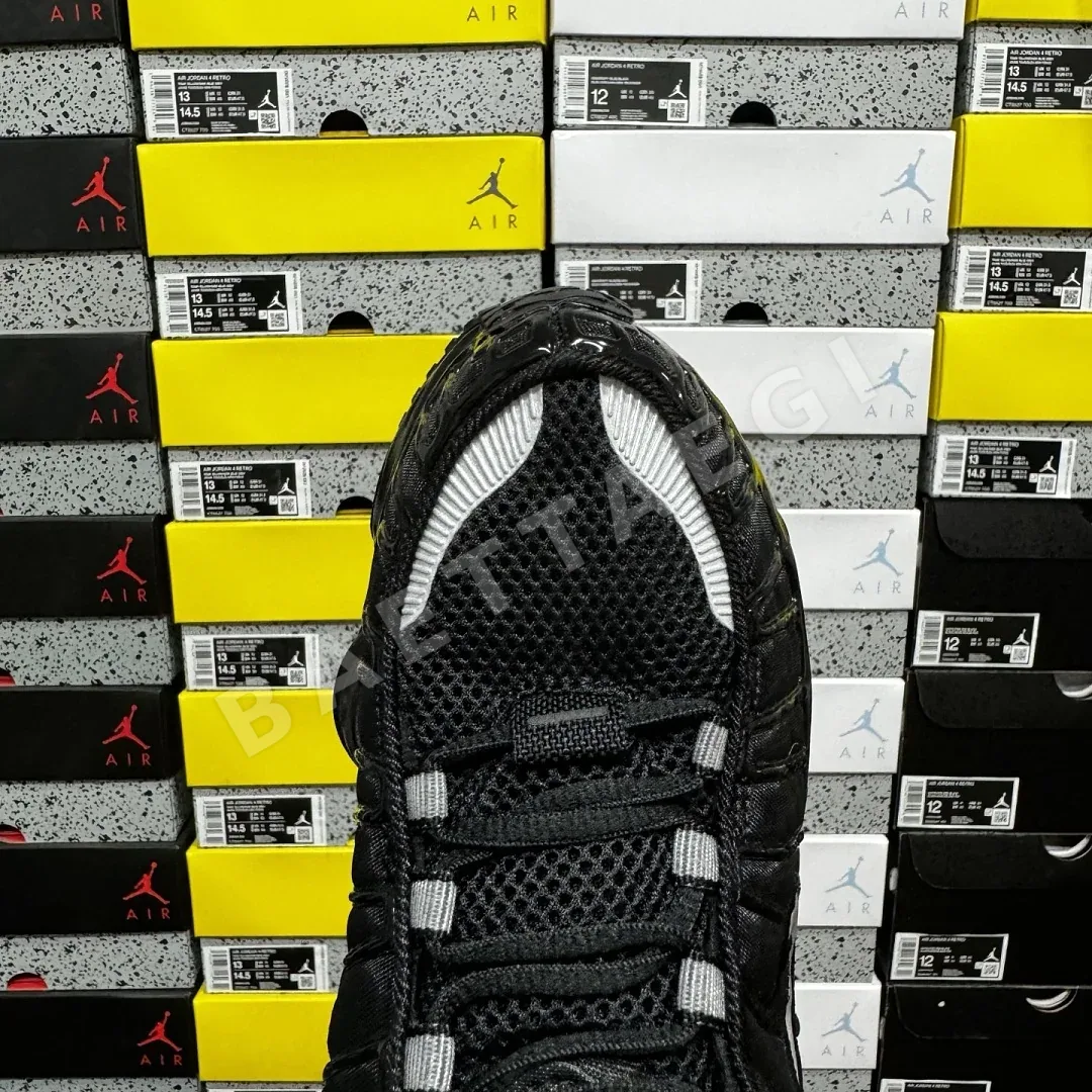 나이키 [BD] 샥스 TL 블랙 실버 AR3566-002 201881 Nike Shox TL 상세 이미지 4