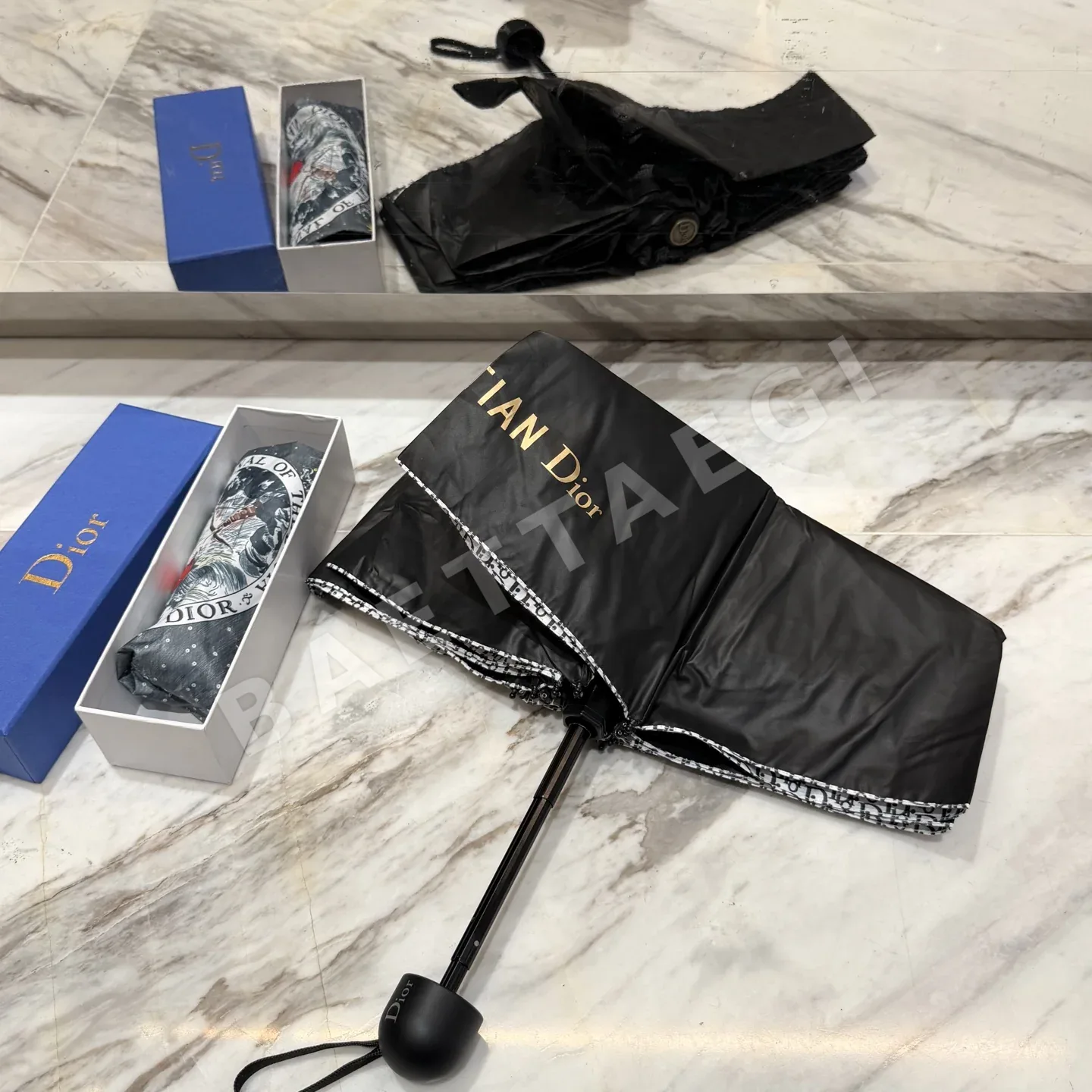 디올 우산 85543 Dior Umbrella 상세 이미지 3