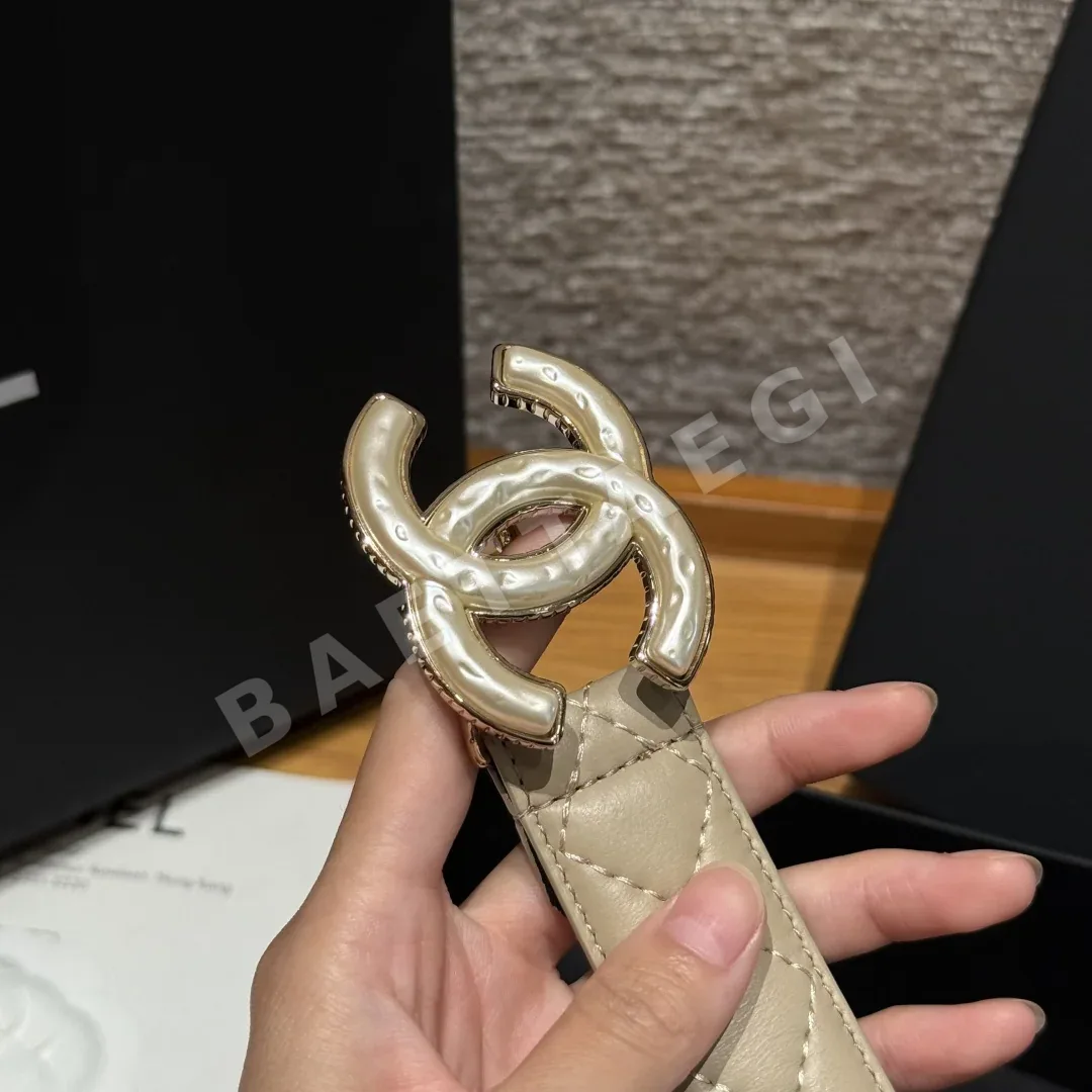 샤넬 벨트 58624 Chanel Belt 상세 이미지 6