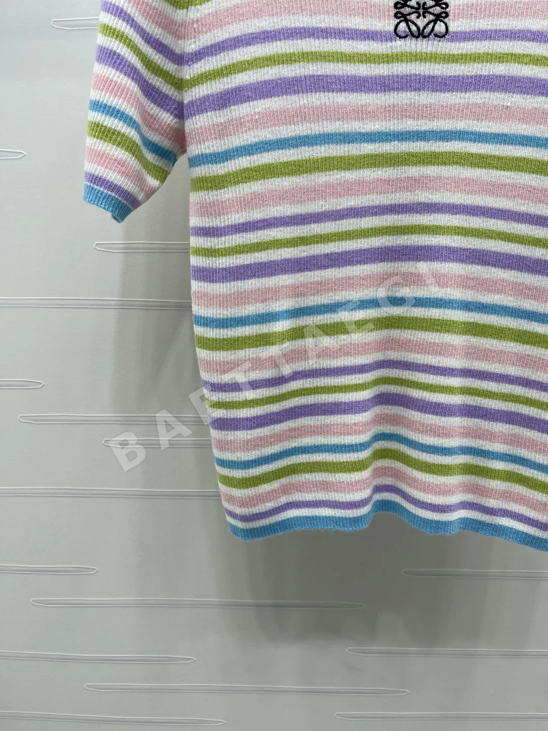로에베 여성 반팔 SS 상세 이미지 5