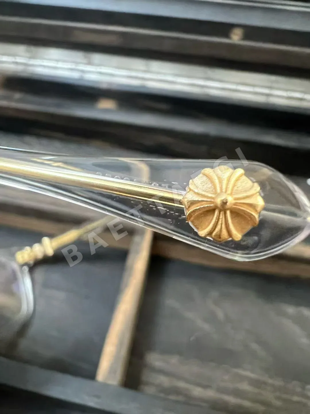 크롬하츠 금도금 Cox 선글라스 상세 이미지 6