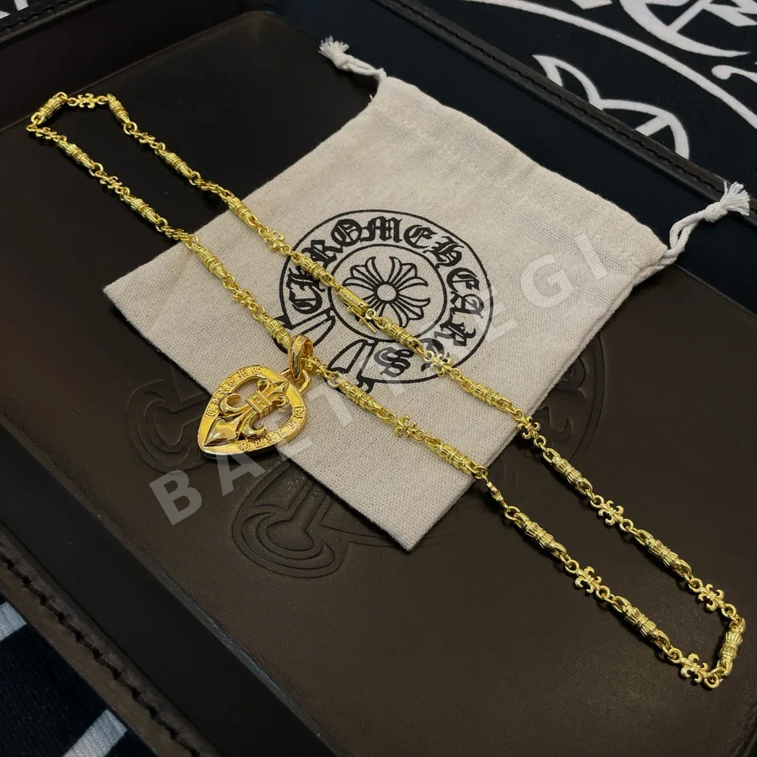 크롬하츠 목걸이 62378 Chrome Hearts Necklace 상세 이미지 6