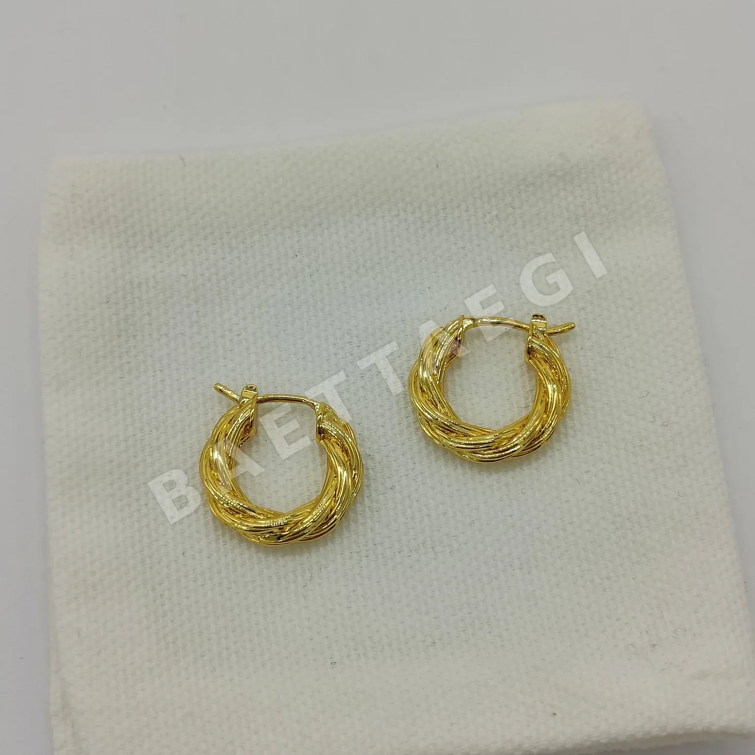 보테가베네타 귀걸이 65371 Bottega Veneta Earrings 상세 이미지 3