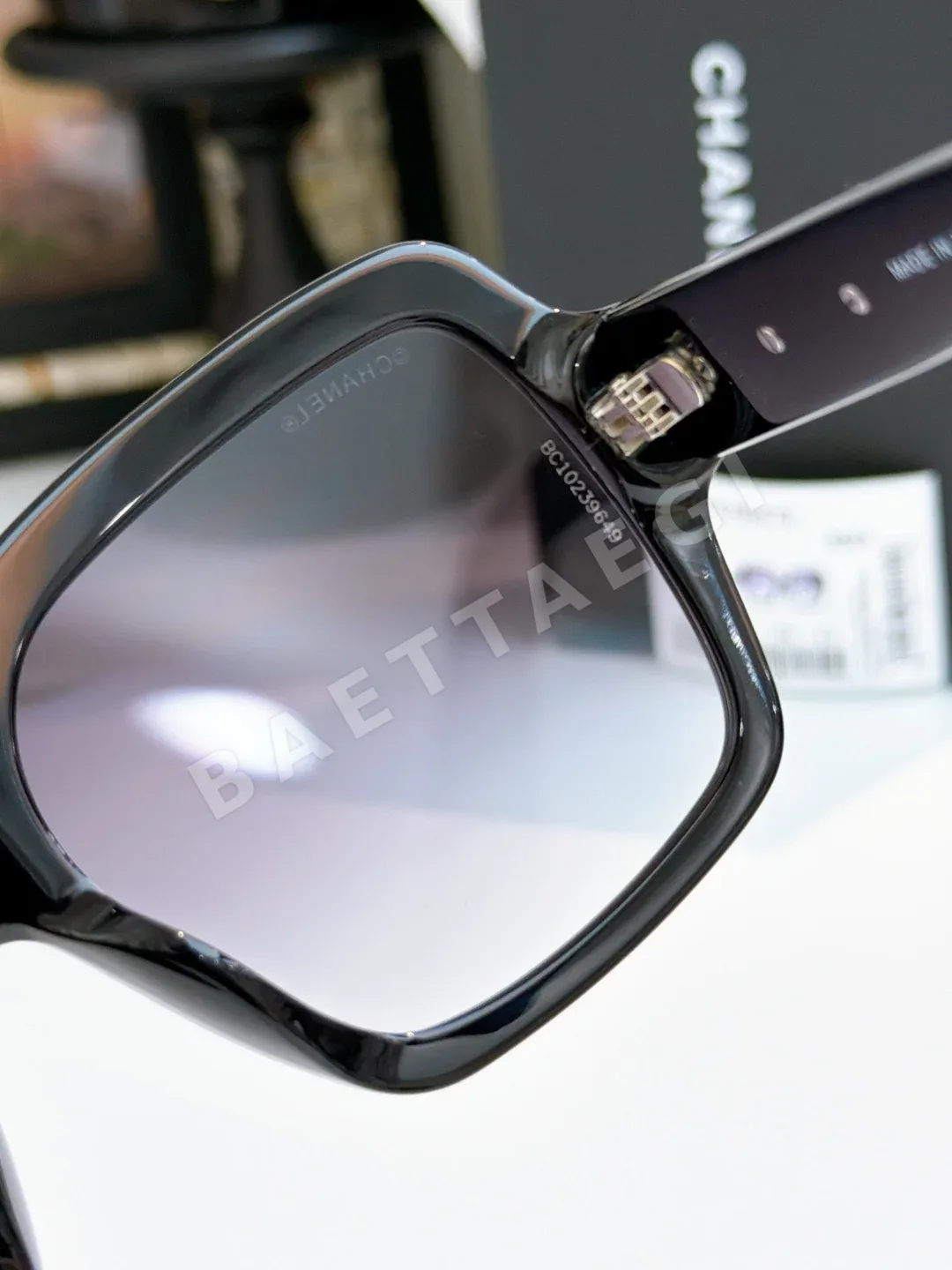 샤넬 선글라스 56860 Chanel Sunglasses 상세 이미지 6