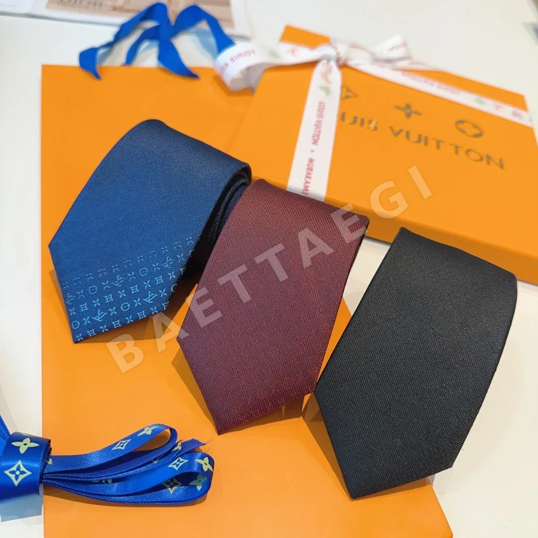 루이비통 넥타이 90018 Louis Vuitton Accessories