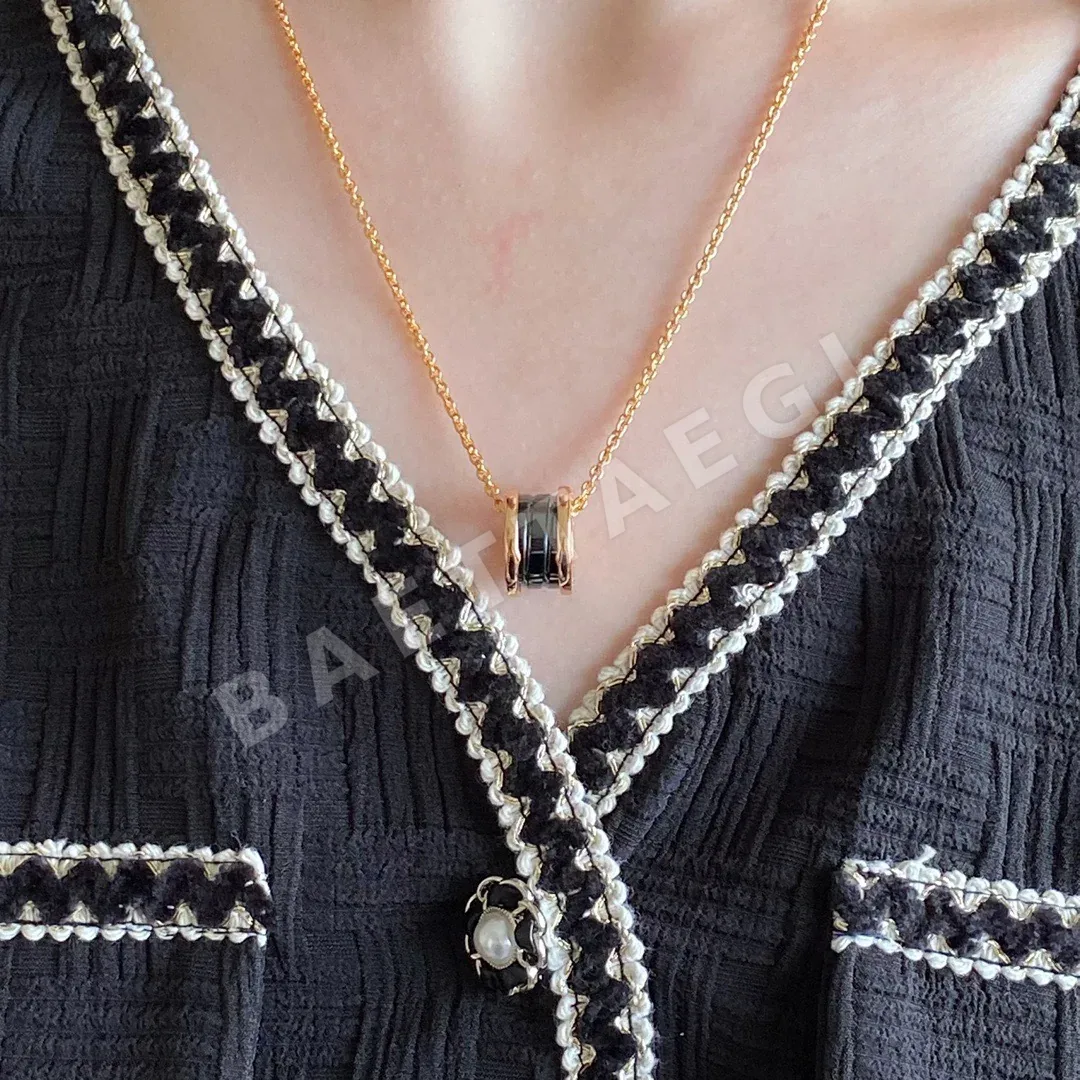 불가리 목걸이 64675 Bvlgari Necklace