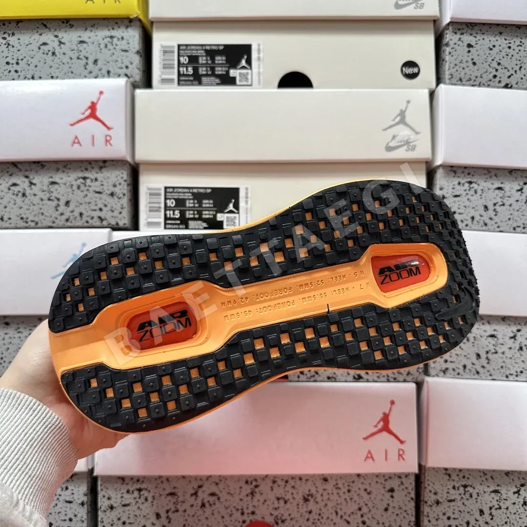 나이키 [5A] 보메로 프리미엄 오렌지 HQ2050-769 201638 Nike Vomero Premium 상세 이미지 9