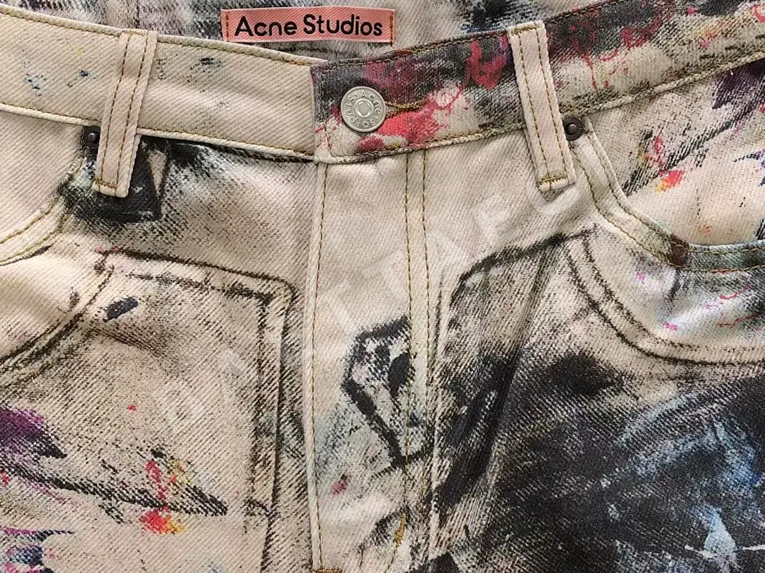 아크네스튜디오 바지 202713 Acne Studios Pants 상세 이미지 13
