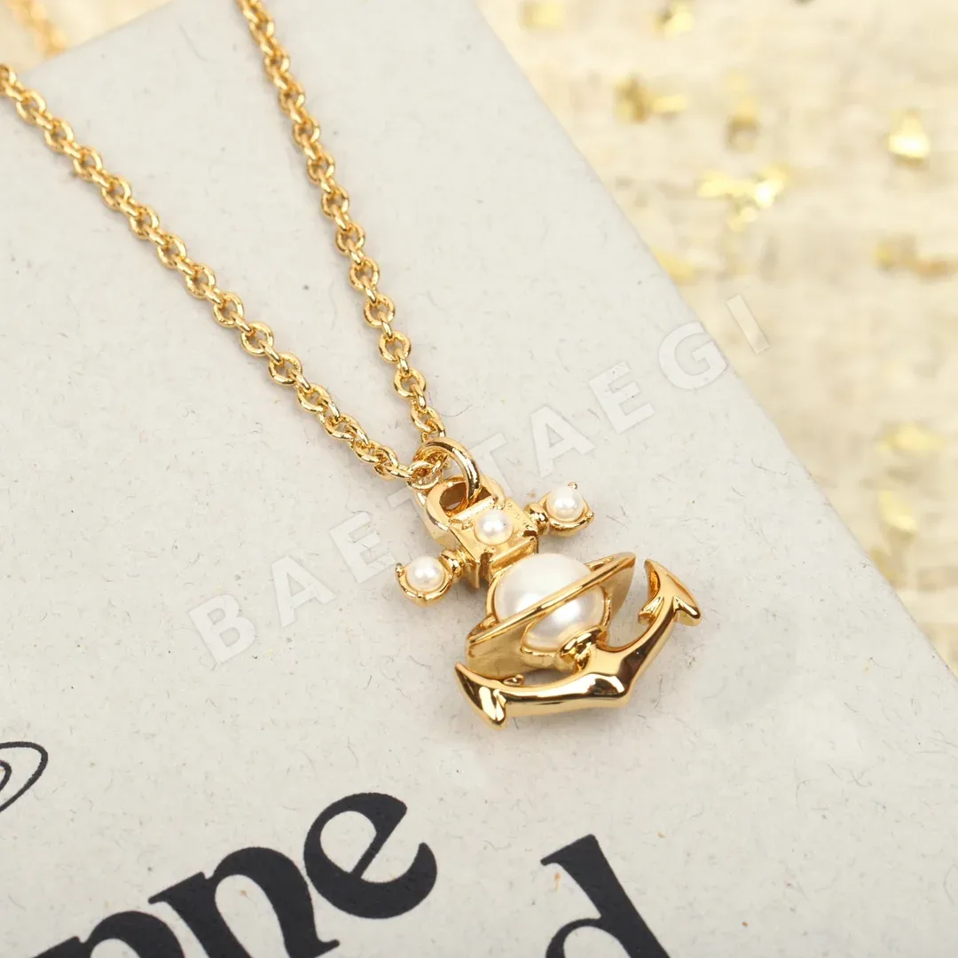 비비안웨스트우드 목걸이 65094 Vivienne Westwood Necklace 상세 이미지 6