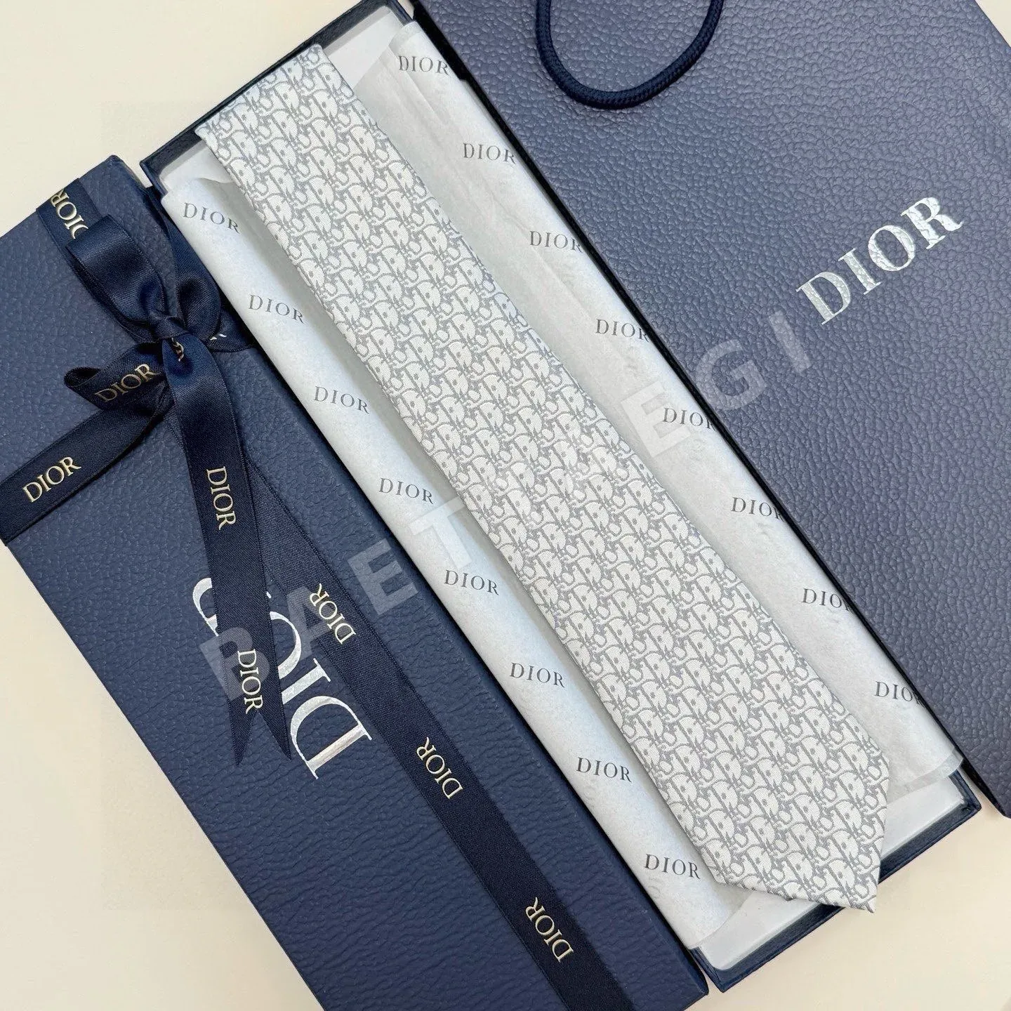 디올 넥타이 89772 Dior Accessories 상세 이미지 3