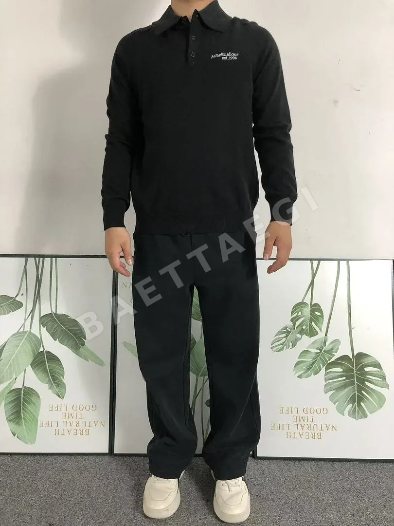 아크네스튜디오 스웨터 203508 Acne Studios Sweater 상세 이미지 3
