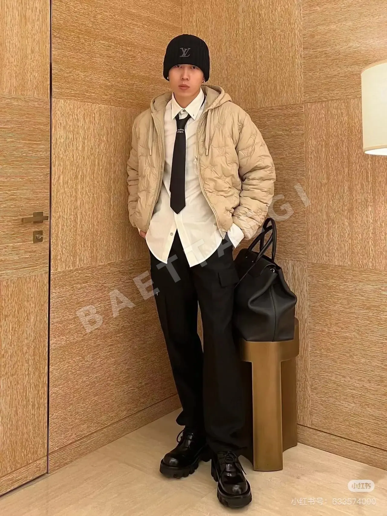 루이비통 캡 상세 이미지 7