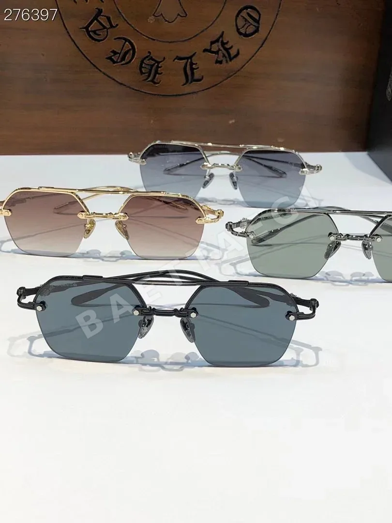 크롬하츠 선글라스 204753 Chrome Hearts Sunglasses 상세 이미지 3