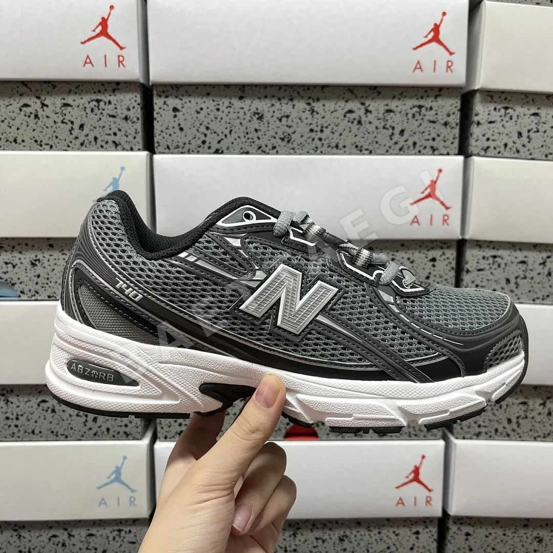 뉴발란스 [XY] 740 U740JCG 202073 New Balance 740 Slate Grey Black Cement 상세 이미지 8