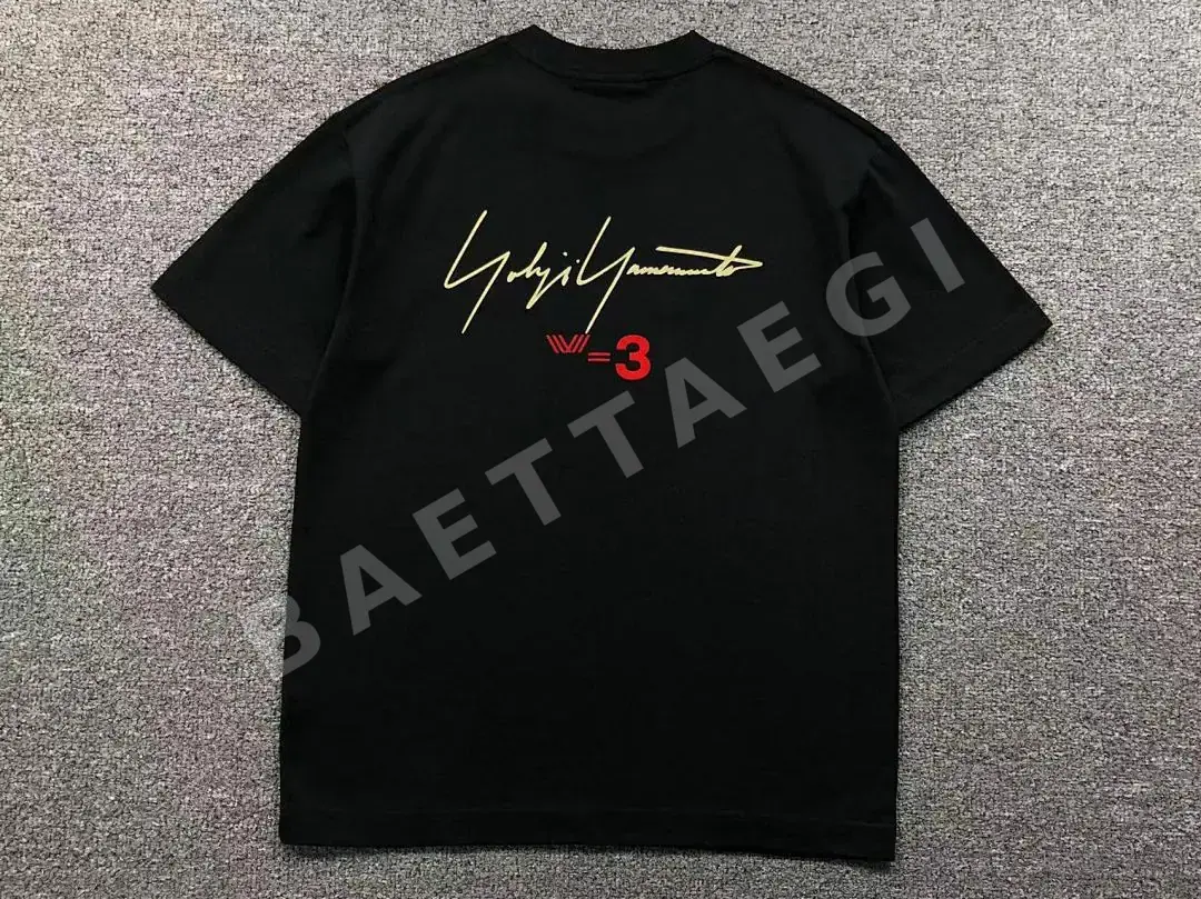 아디다스 Y-3 반팔 티셔츠 202852 Adidas Y-3 T-Shirt 상세 이미지 13