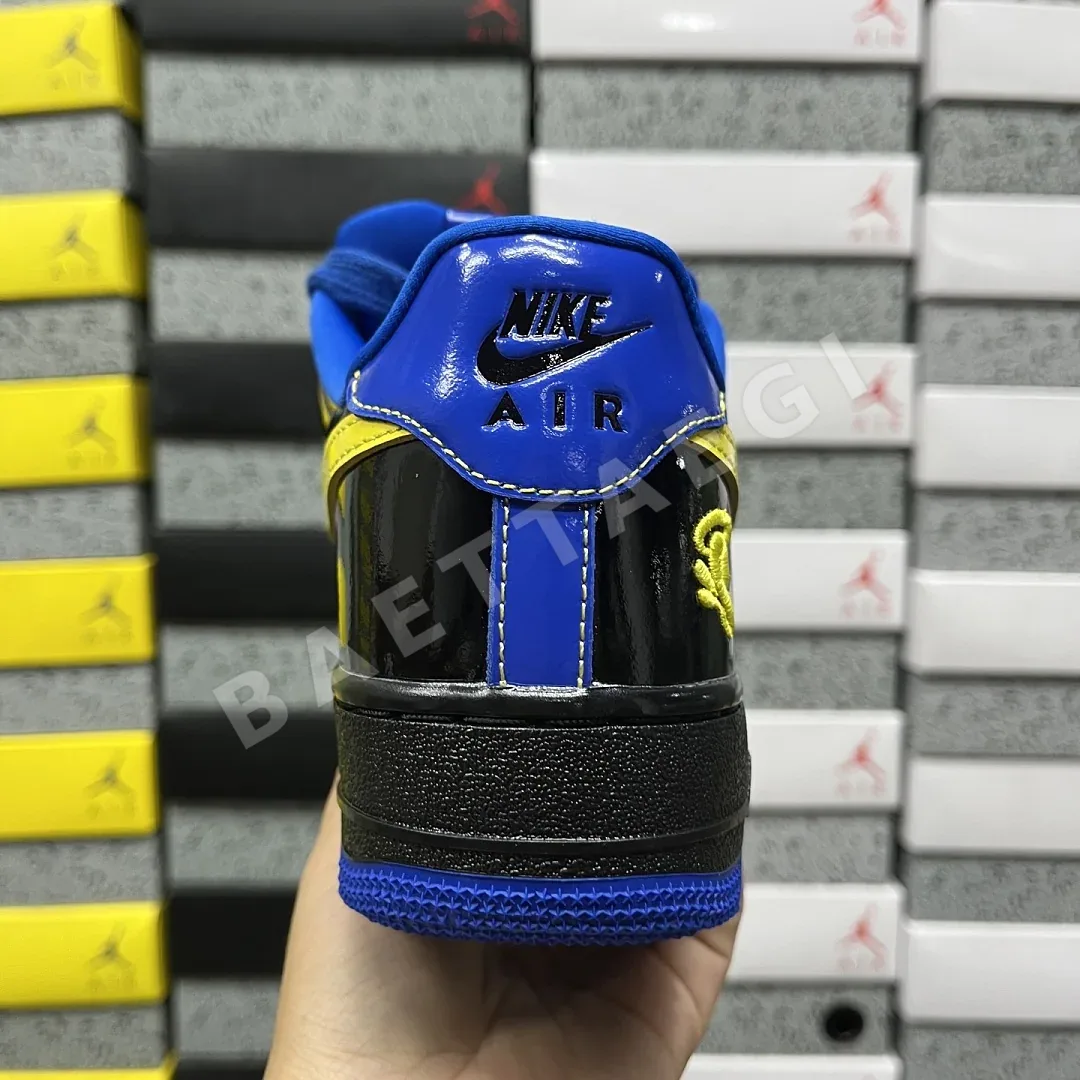 나이키 [S2] 에어 포스 1 로우 IQ1402-010 201672 Nike Air Force 1 Low Syna Central Cee 상세 이미지 9