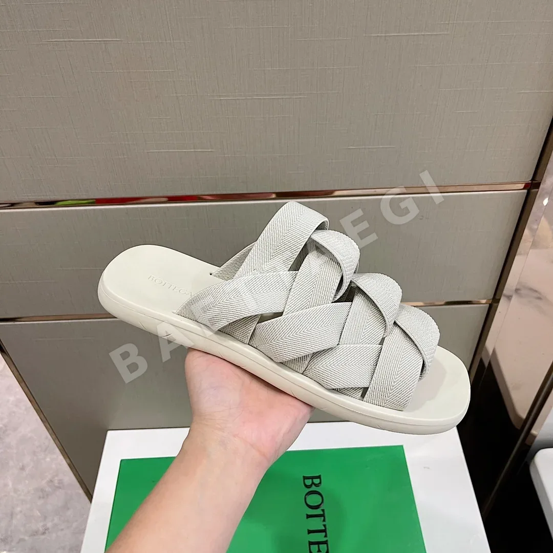 보테가베네타 뉴우븐 남성 슬리퍼 상세 이미지 5