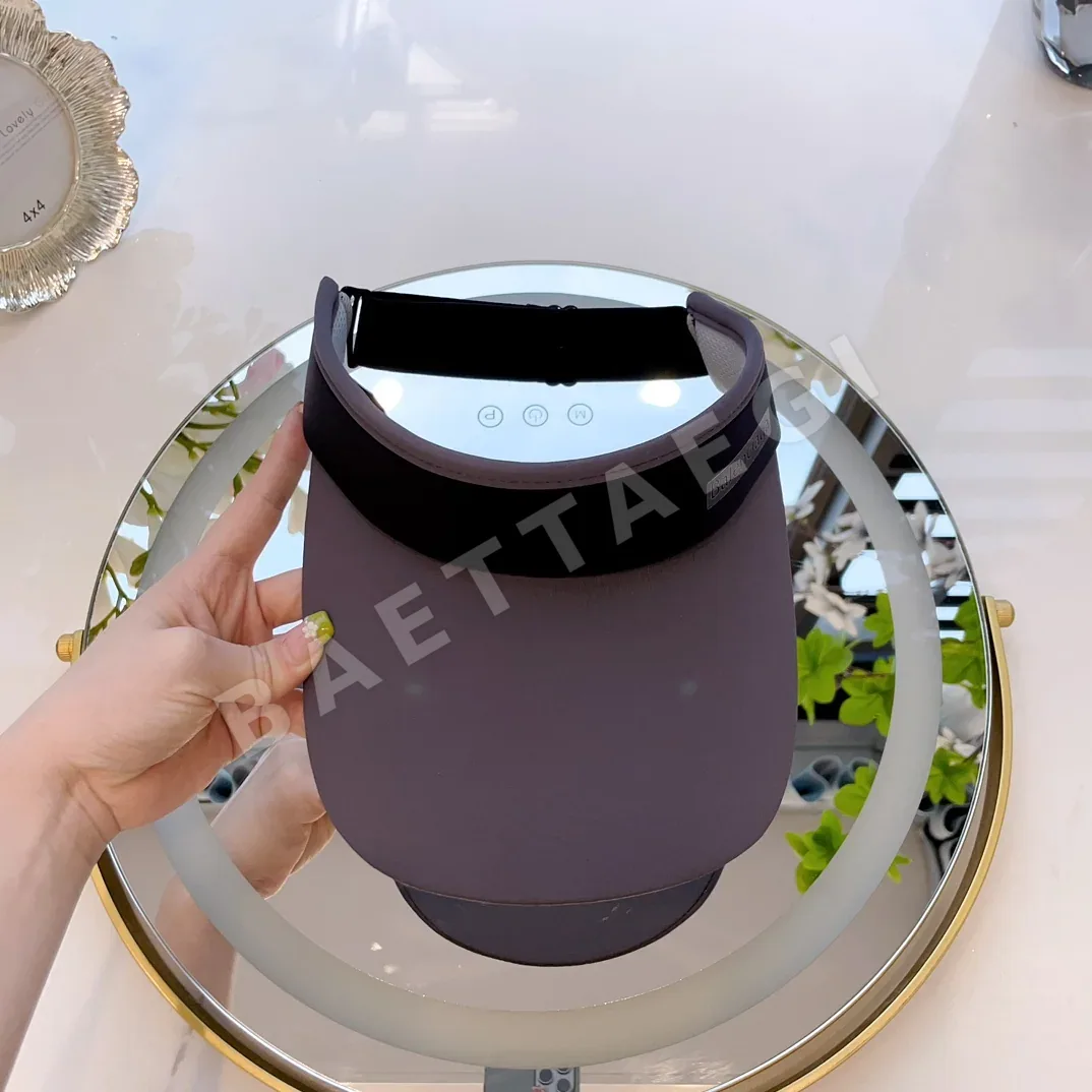 발렌시아가 샤머 바이저 모자 상세 이미지 9