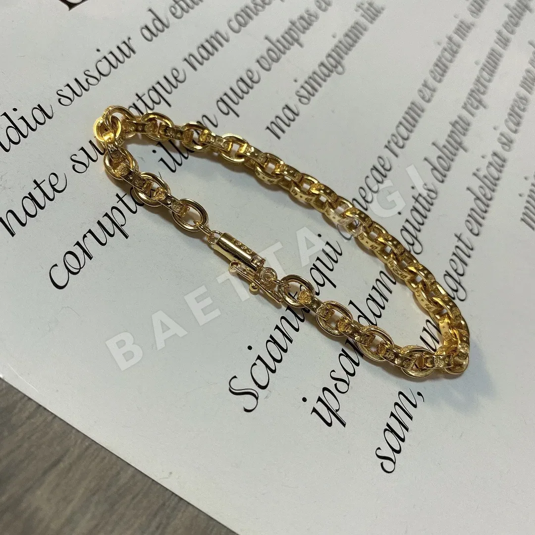 크롬하츠 팔찌 61543 Chrome Hearts Bracelet