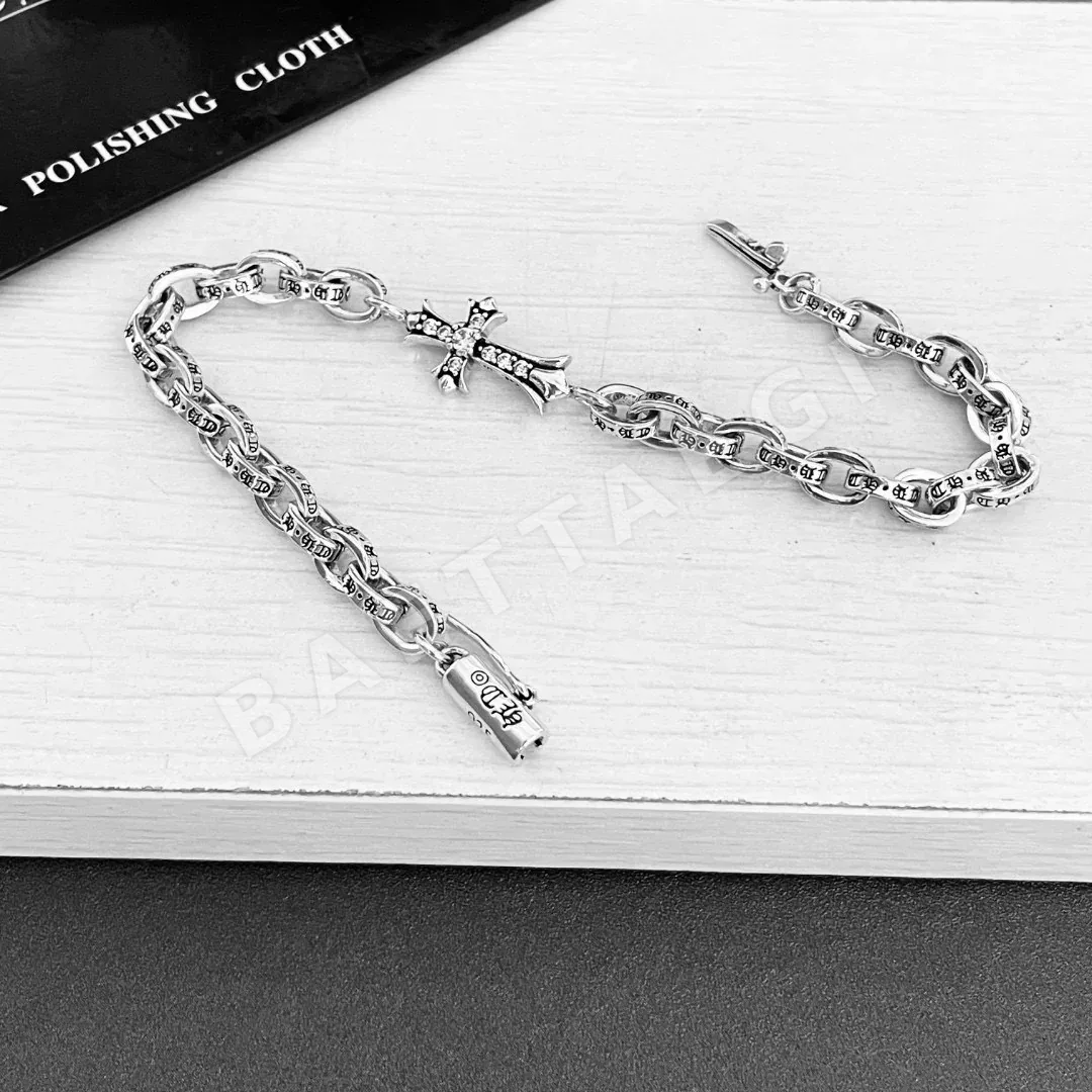 크롬하츠 팔찌 61825 Chrome Hearts Bracelet 상세 이미지 5