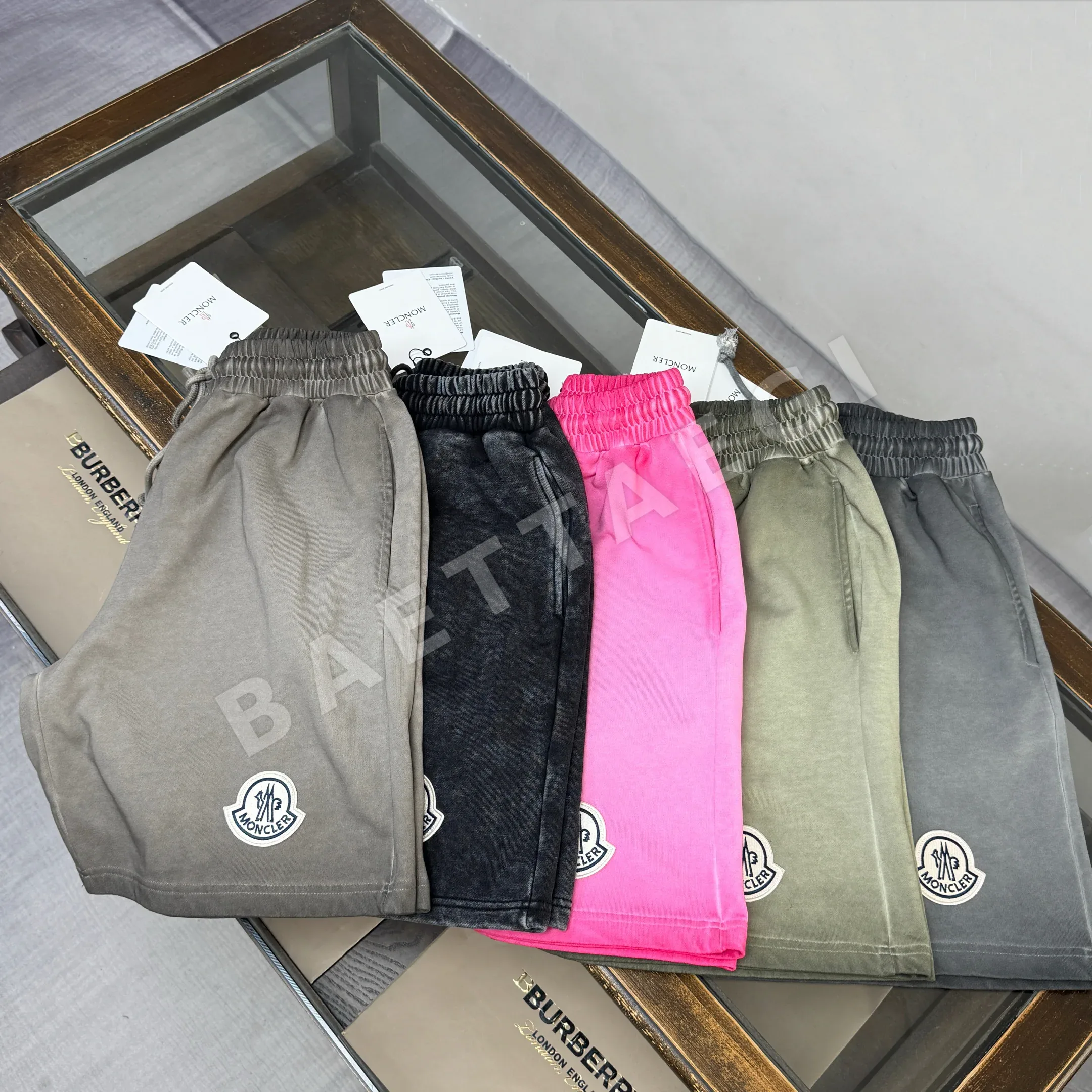 몽클레르 남성 반바지 52685 Moncler Shorts 상세 이미지 14
