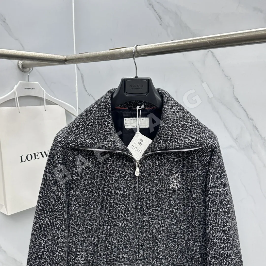 브루넬로쿠치넬리 남성 자켓 153537 Brunello Cucinelli Jacket 상세 이미지 3