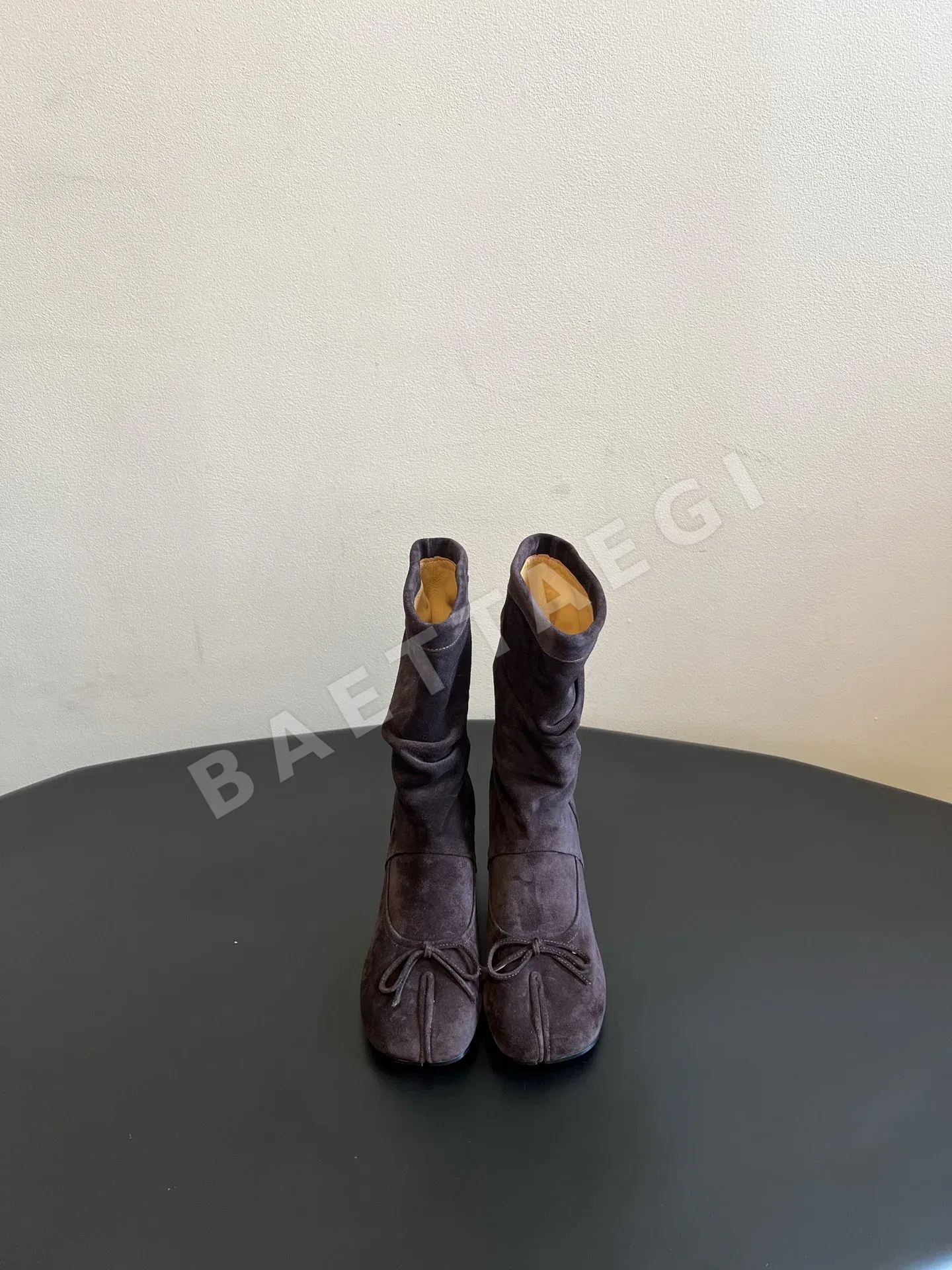 마르지엘라 부츠 스플릿 토 178866