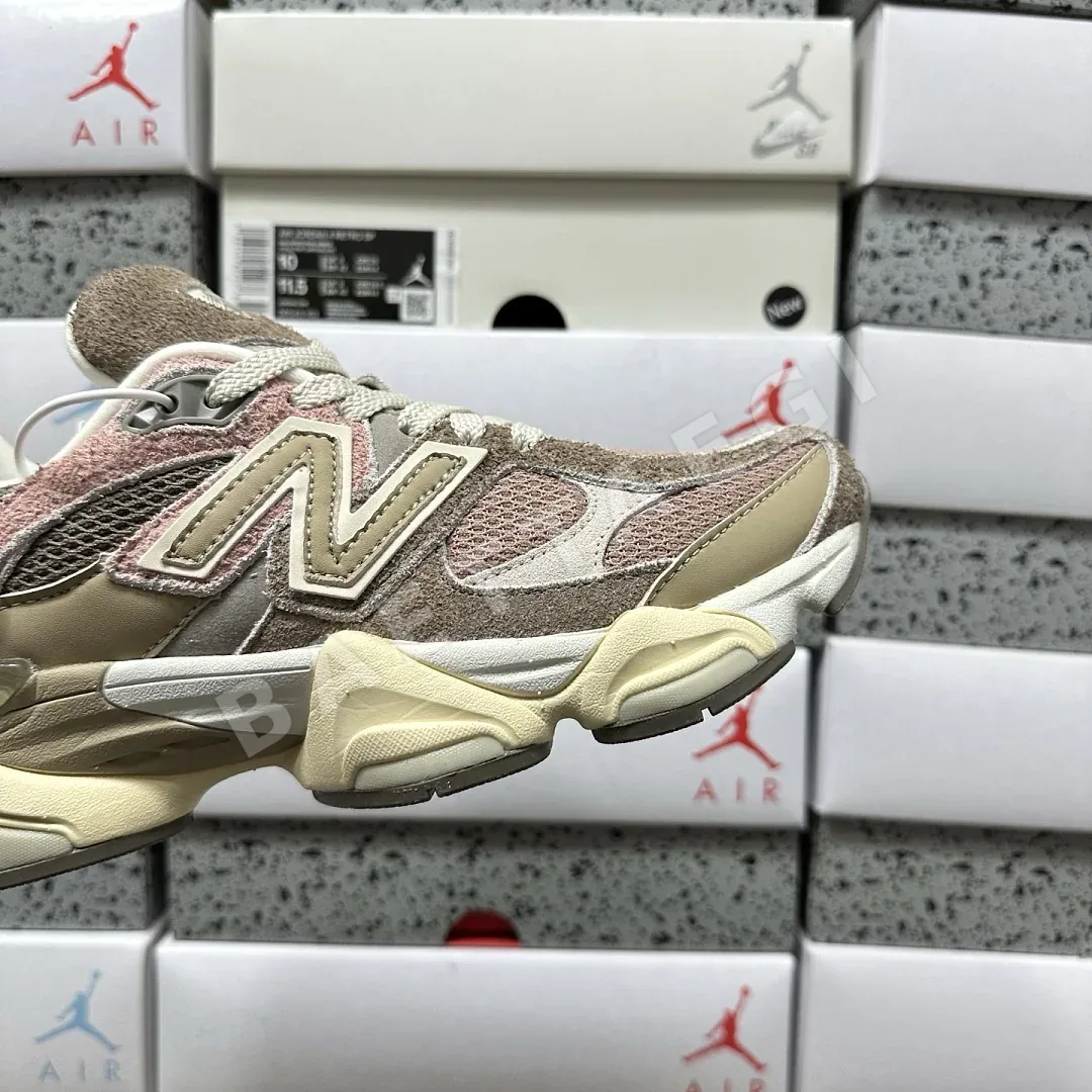 뉴발란스 [C] 9060 U9060NTB 202187 New Balance 9060 상세 이미지 3