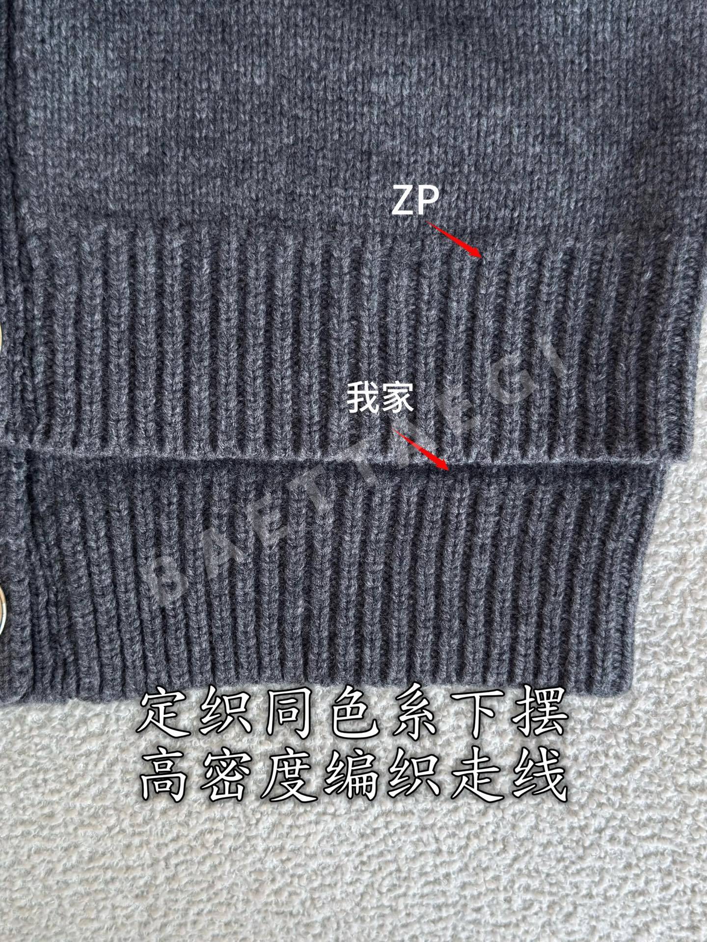 샤넬 울 싱글 브레스트 자켓 상세 이미지 8