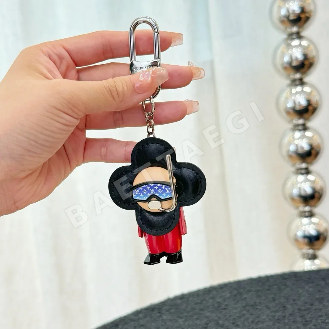 루이비통 다이버 해바라기 키링 상세 이미지 2