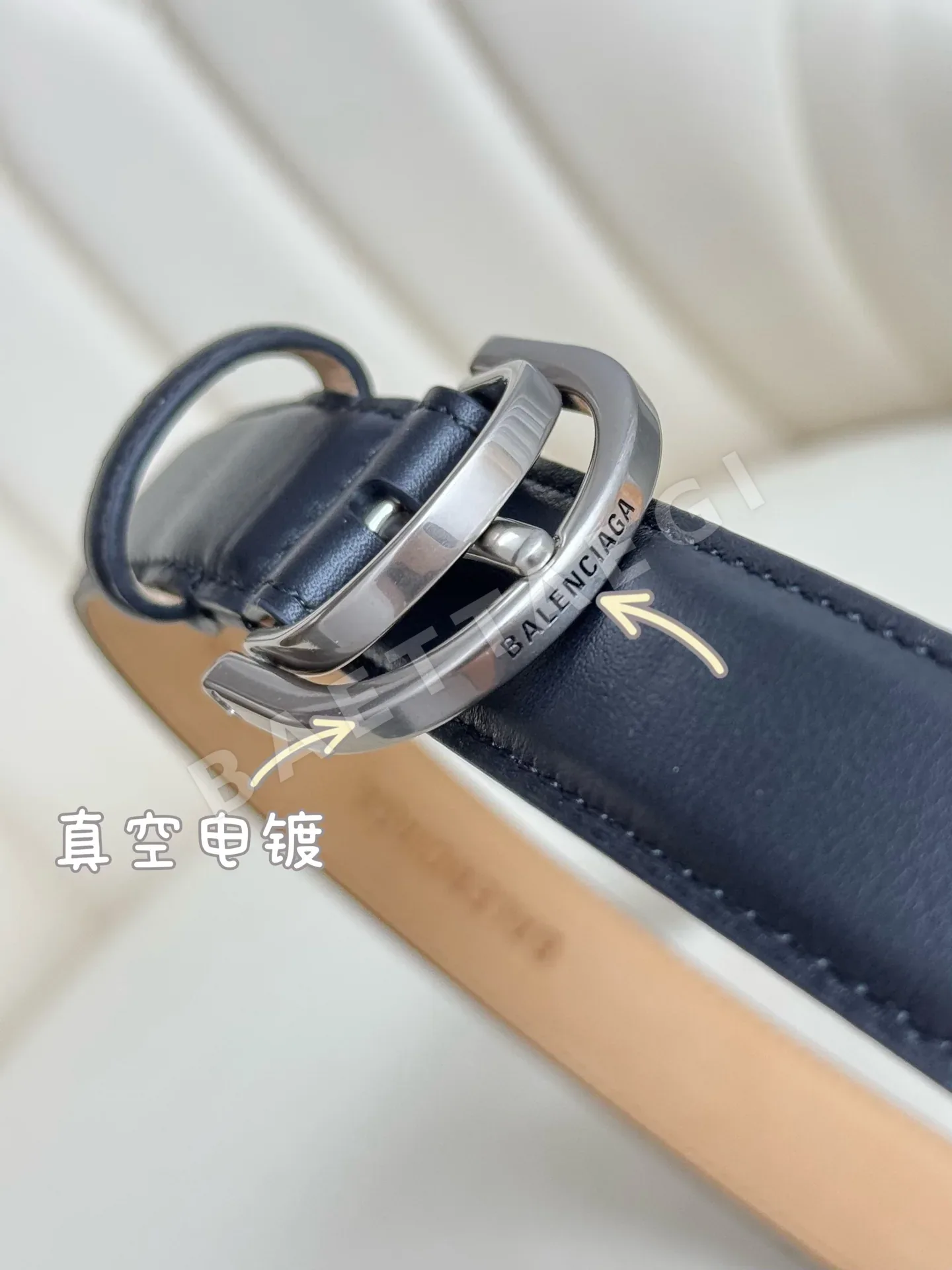 발렌시아가 벨트 58043 Balenciaga Belt 상세 이미지 6