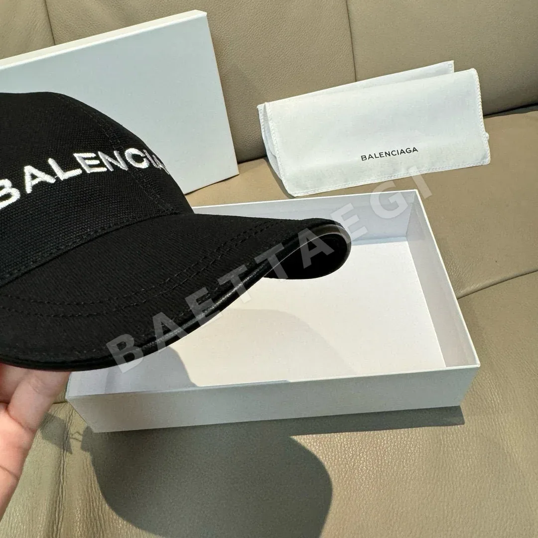 발렌시아가 모자 81702 Balenciaga Cap 상세 이미지 5