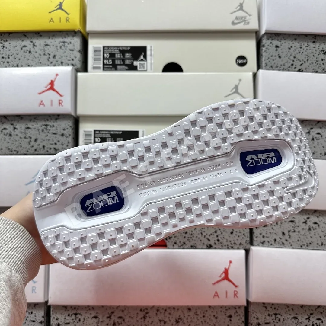나이키 [5A] 보메로 프리미엄 화이트 블루 HQ2050-566 201622 Nike Vomero Premium 상세 이미지 8