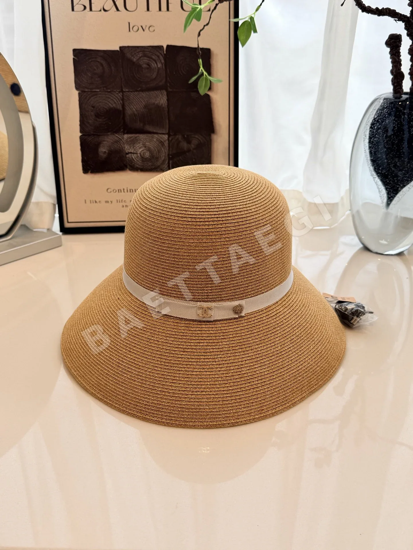 샤넬 모자 82675 Chanel Cap