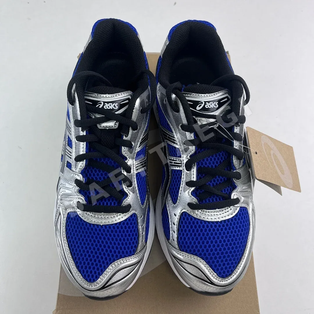 아식스 [TOP] 젤 카야노 14 1201A019-401 200248 Asics Gel-Kayano 14 Monaco Blue 상세 이미지 4