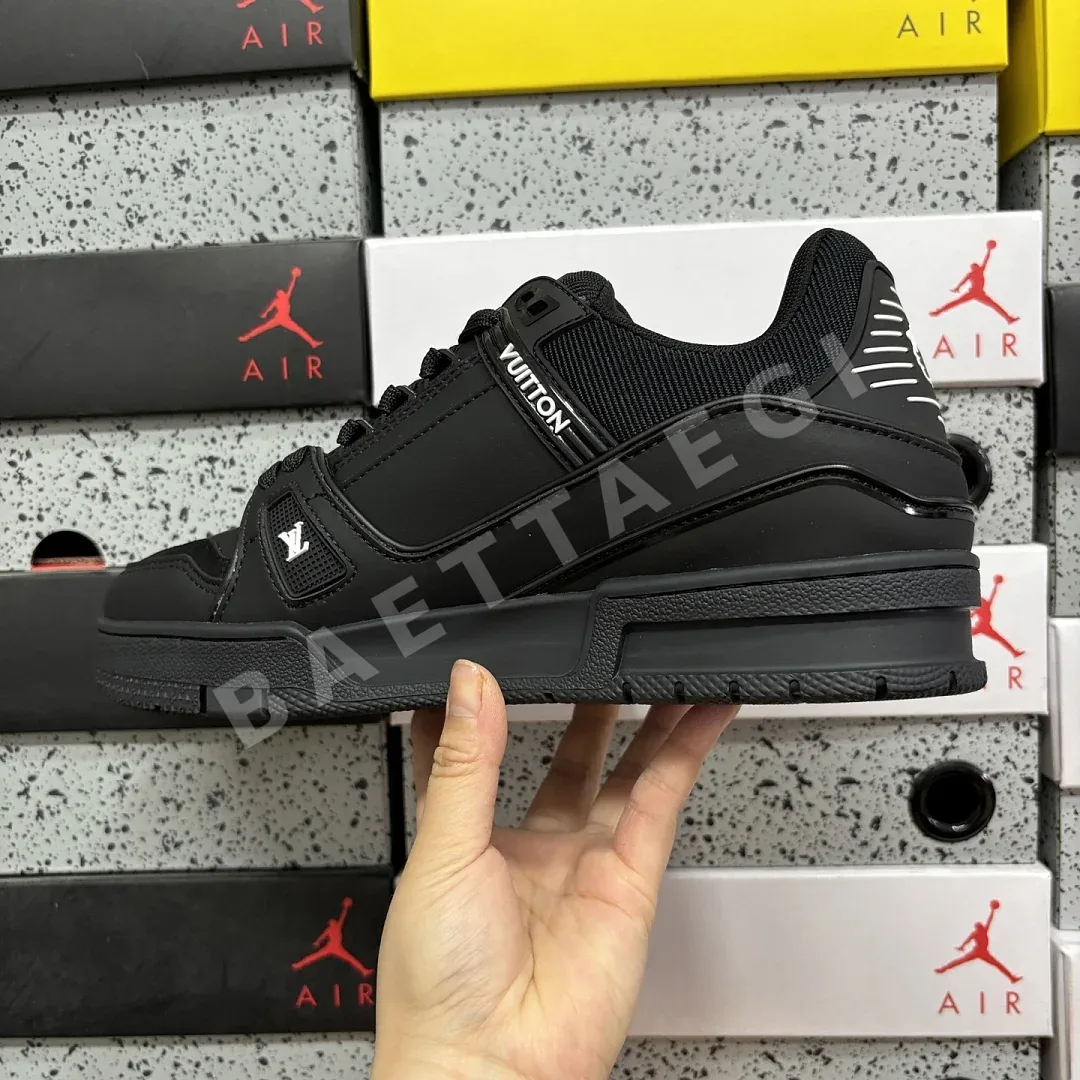 루이비통 [D1] 1 17 블랙 화이트 205837 Louis Vuitton 1-17 상세 이미지 9
