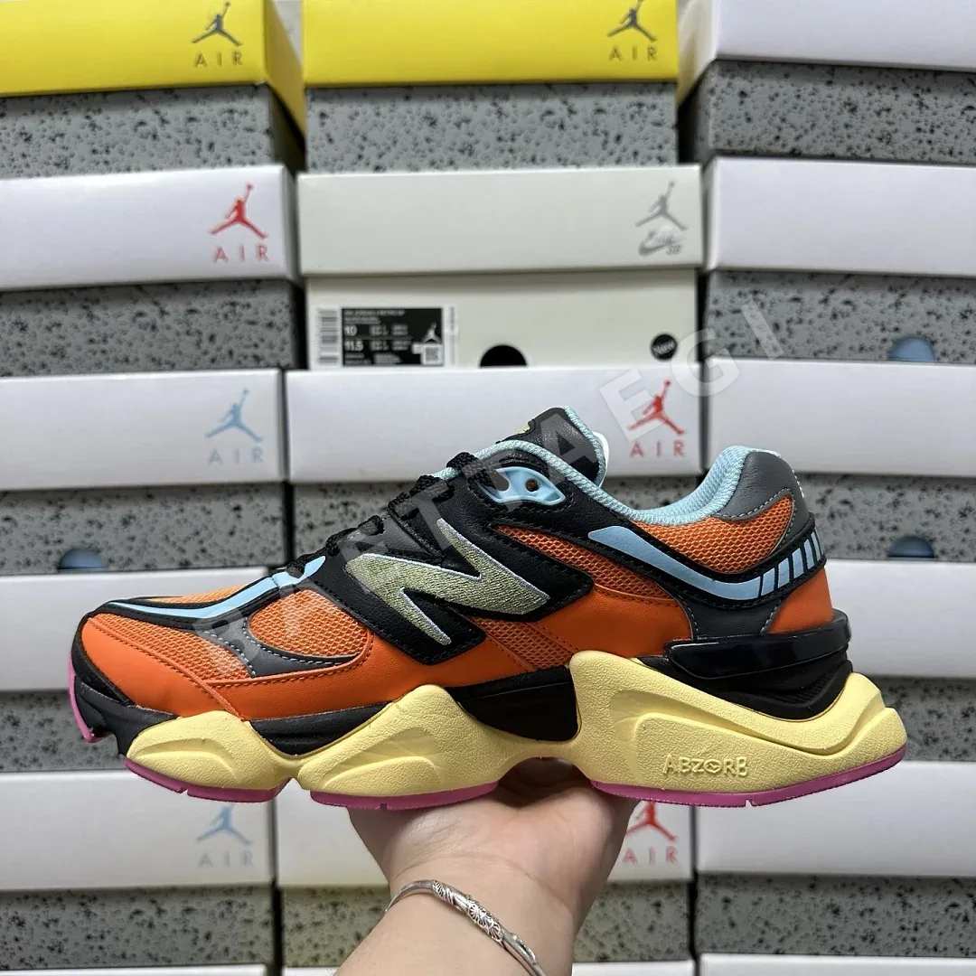 뉴발란스 [C] 9060 U9060OGB 202162 New Balance 9060 상세 이미지 7