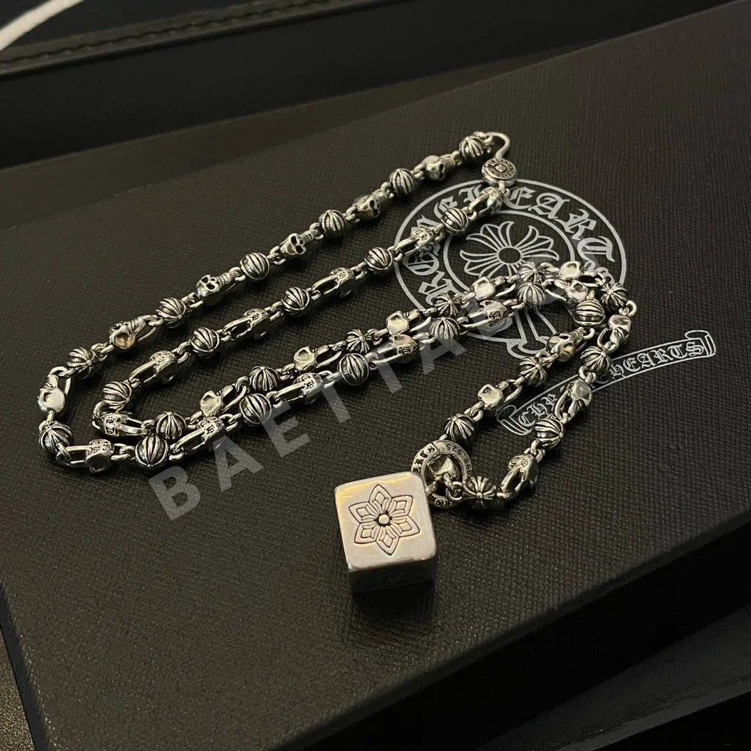 크롬하츠 목걸이 62076 Chrome Hearts Necklace 상세 이미지 6