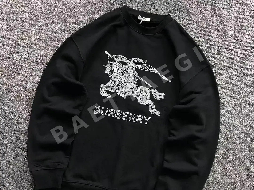 버버리 후드티 203567 Burberry Hoodie 상세 이미지 9
