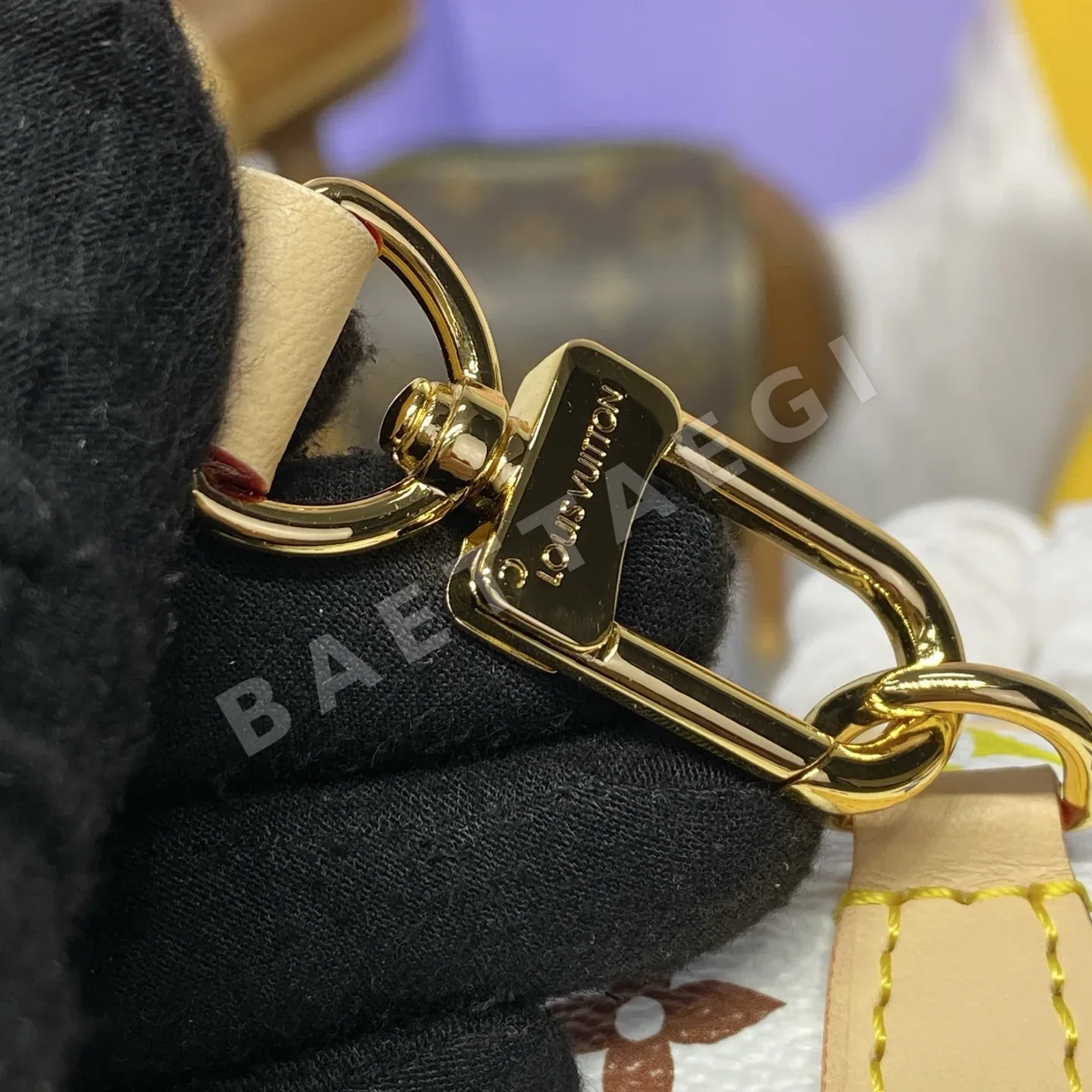 루이비통 나노스피디 핸드백 M13391 상세 이미지 9