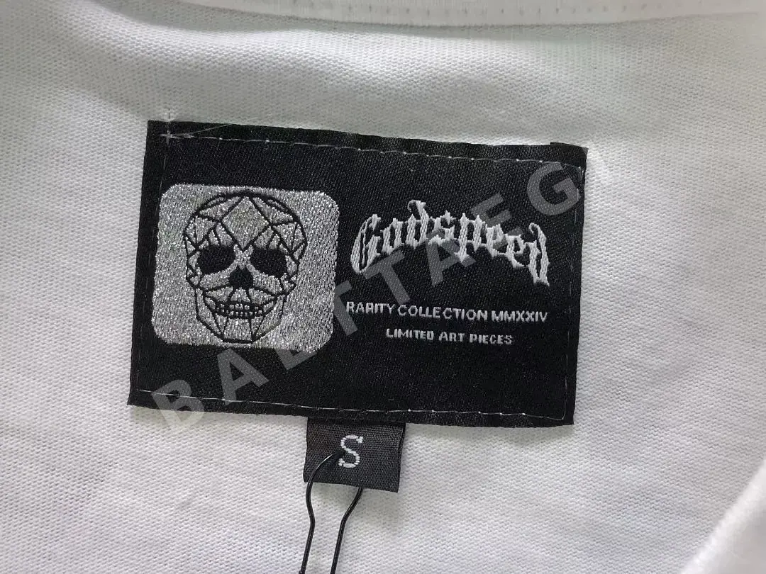 갓스피드 반팔 티셔츠 203367 Godspeed T-Shirt 상세 이미지 14