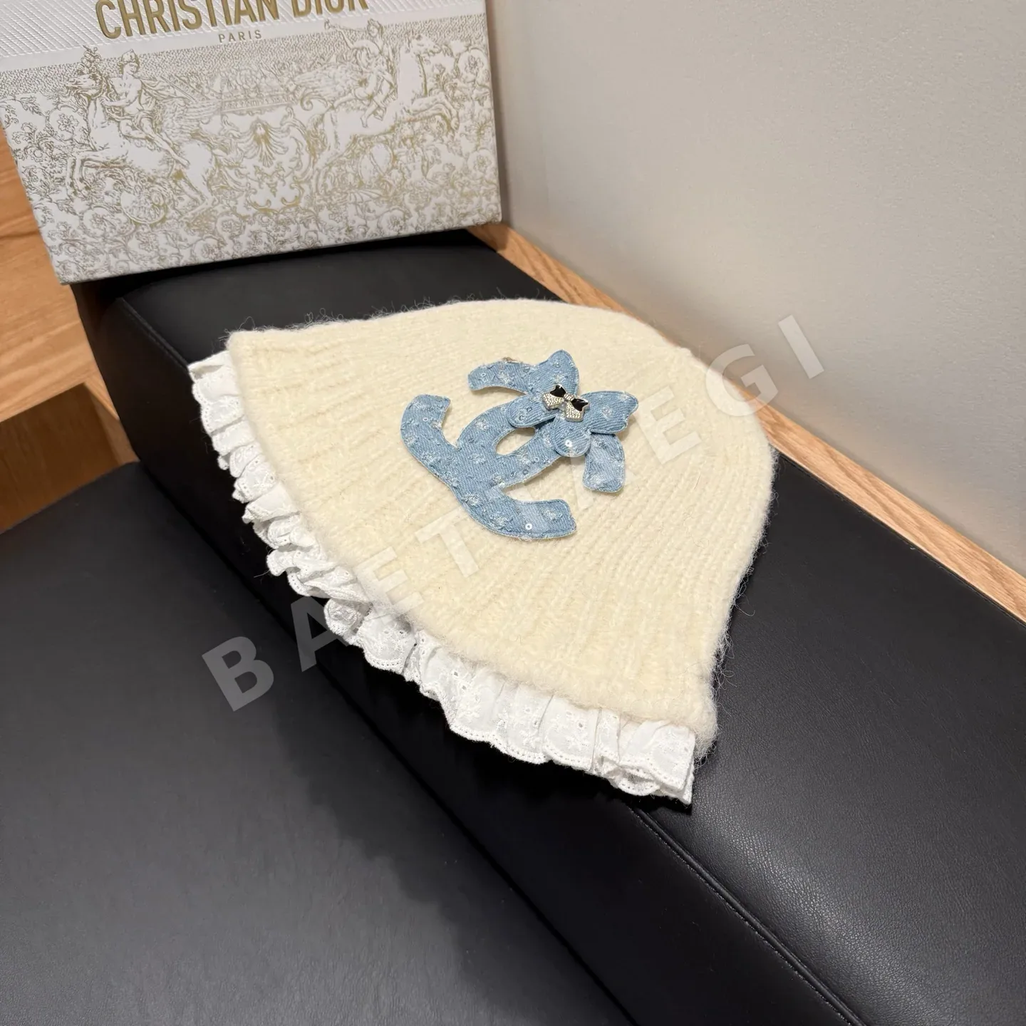 샤넬 모자 185588 Chanel Cap 상세 이미지 6