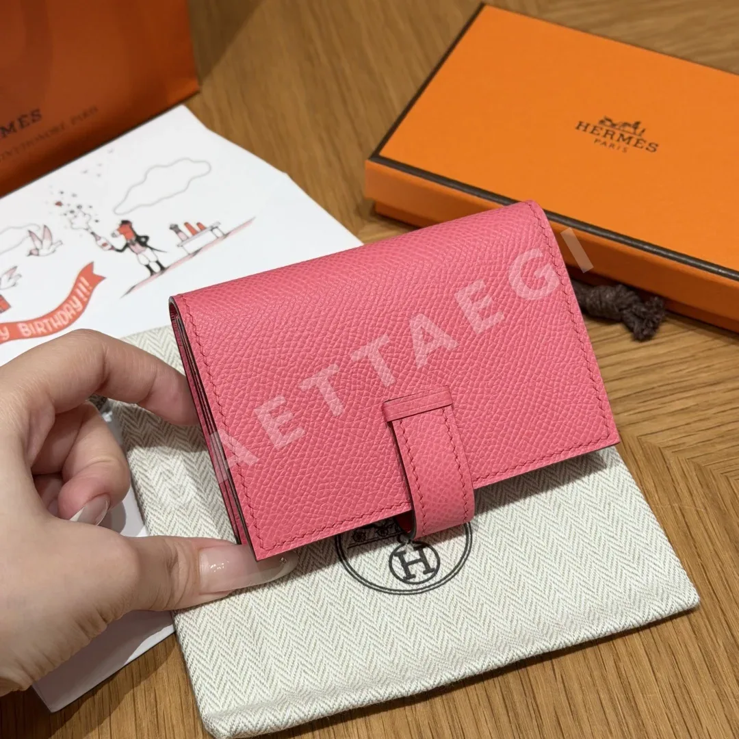 에르메스 베안 카드홀더 미니 카드지갑 상세 이미지 2