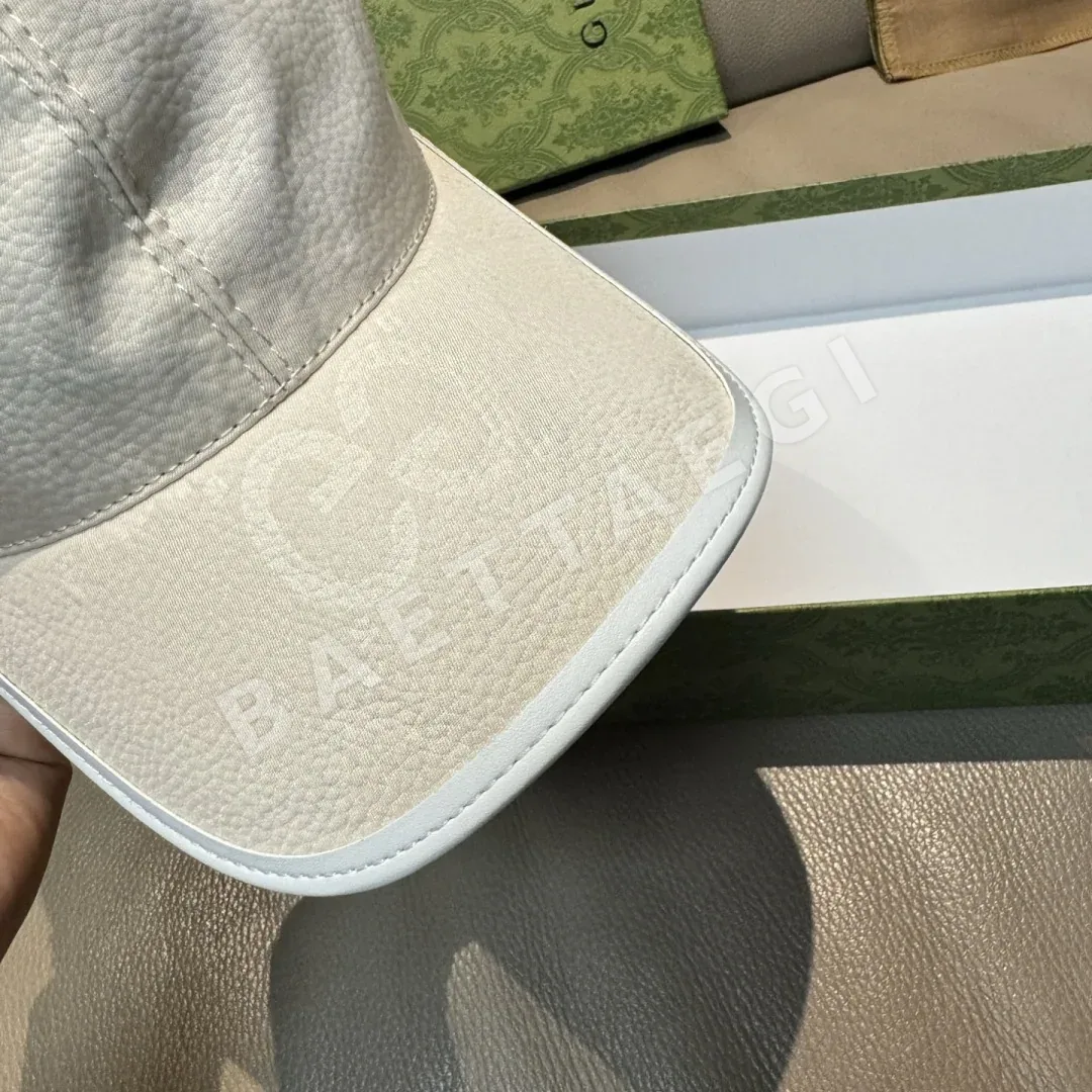 구찌 더블 G 로고 캡 상세 이미지 6