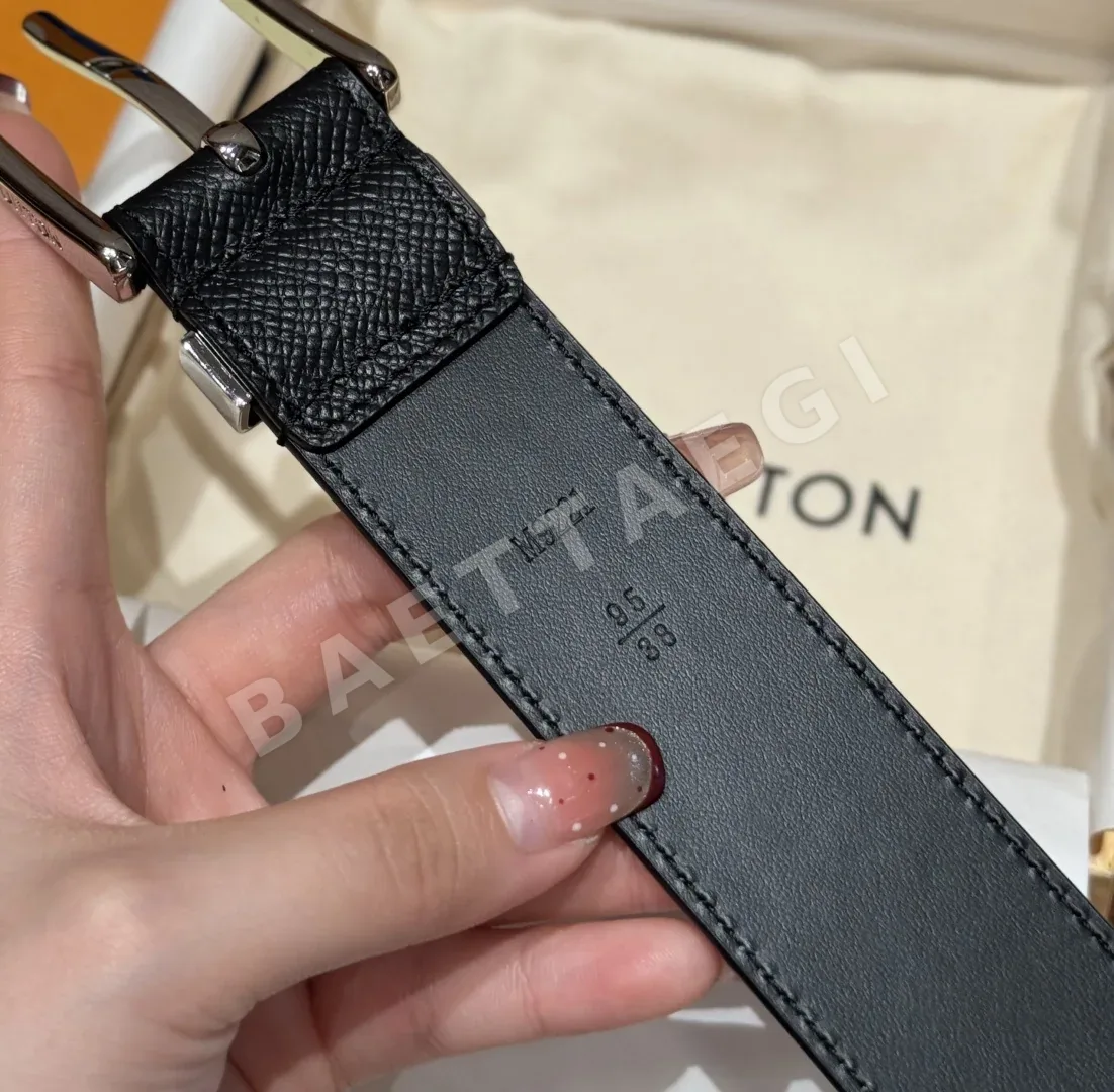 루이비통 폰느프 35mm 가죽 벨트 상세 이미지 7