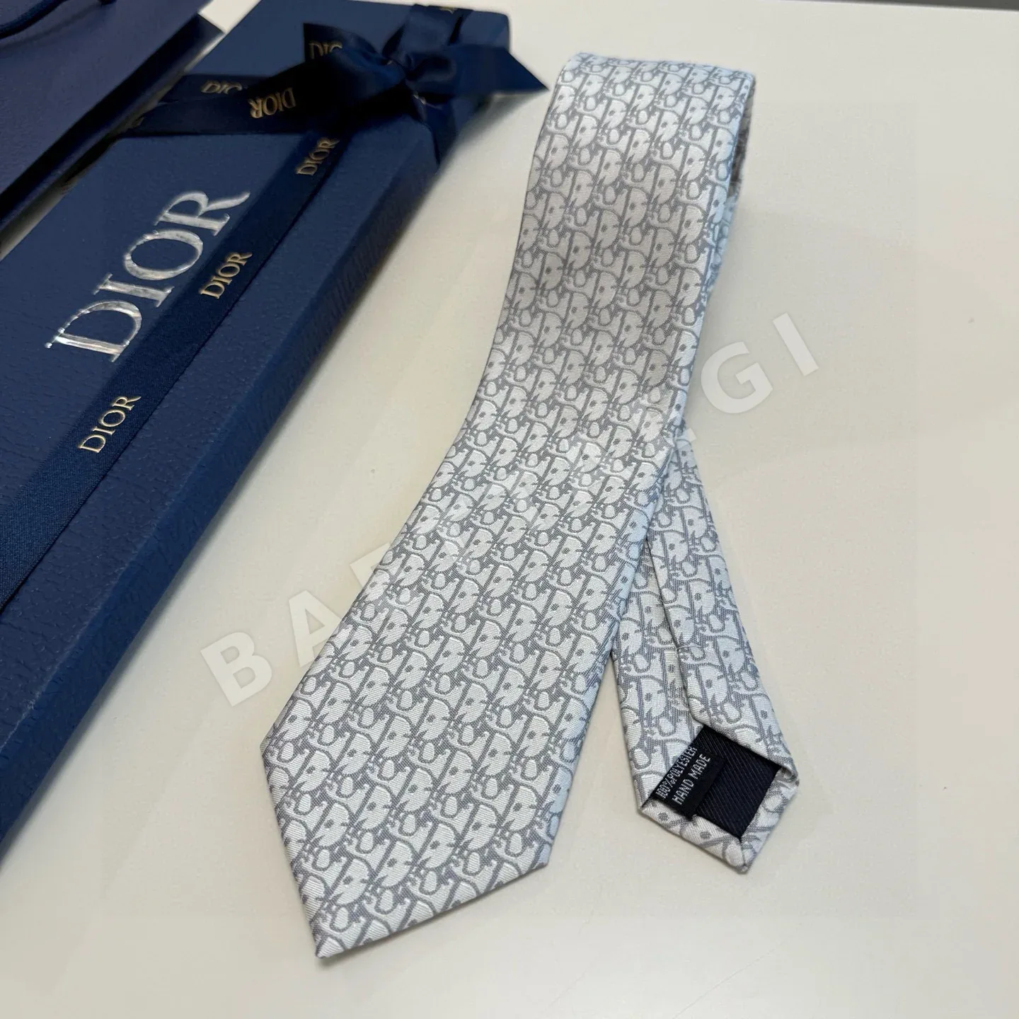 디올 넥타이 89667 Dior Accessories 상세 이미지 4