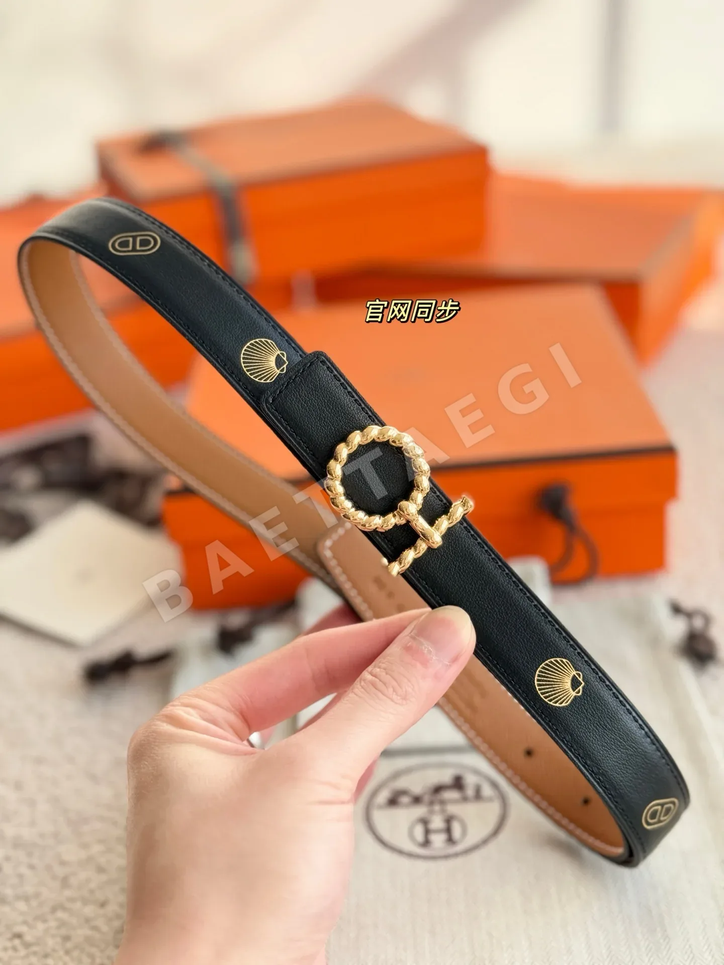 에르메스 벨트 58973 Hermes Belt 상세 이미지 3